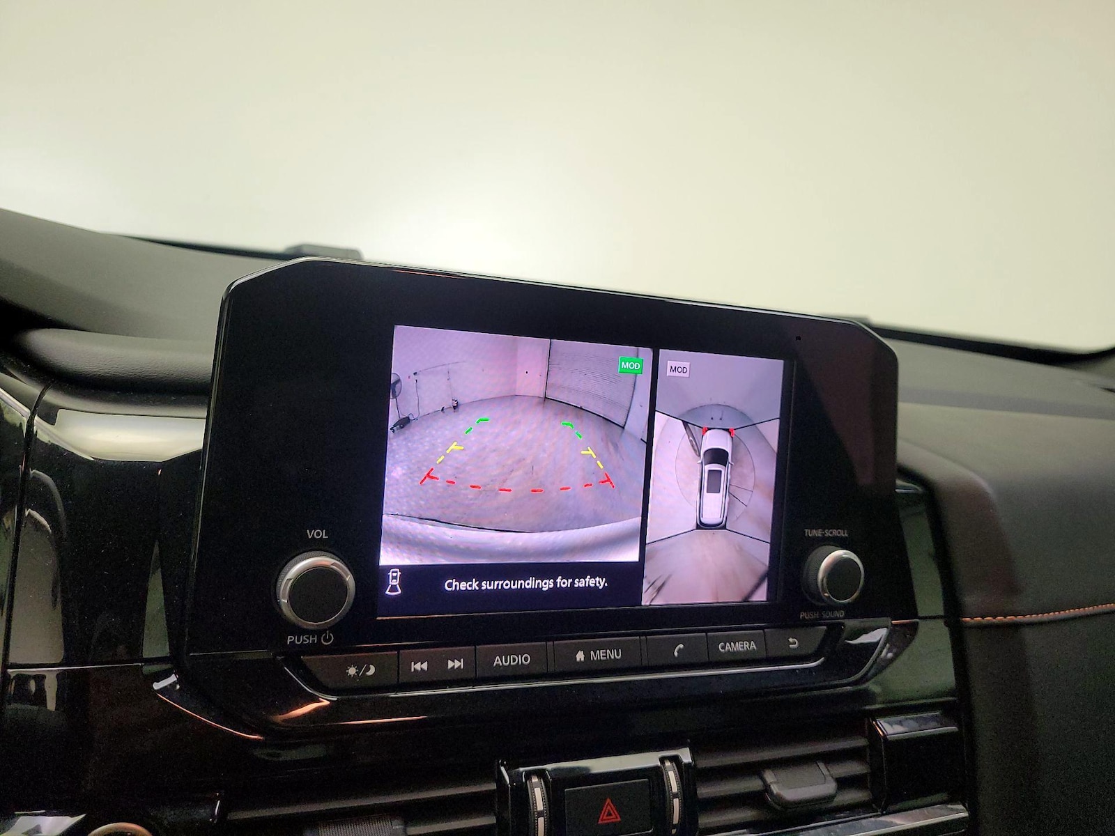 2023 Nissan Pathfinder Rock Creek - Photo 15