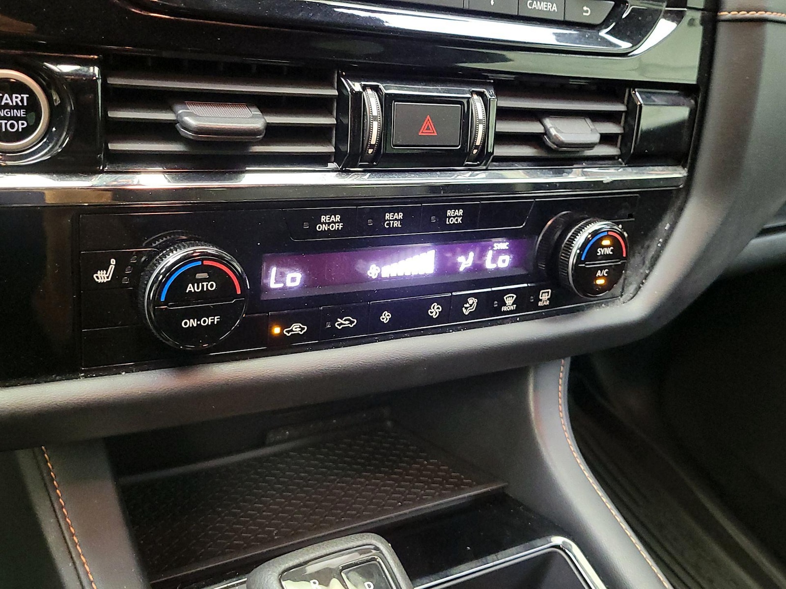 2023 Nissan Pathfinder Rock Creek - Photo 17