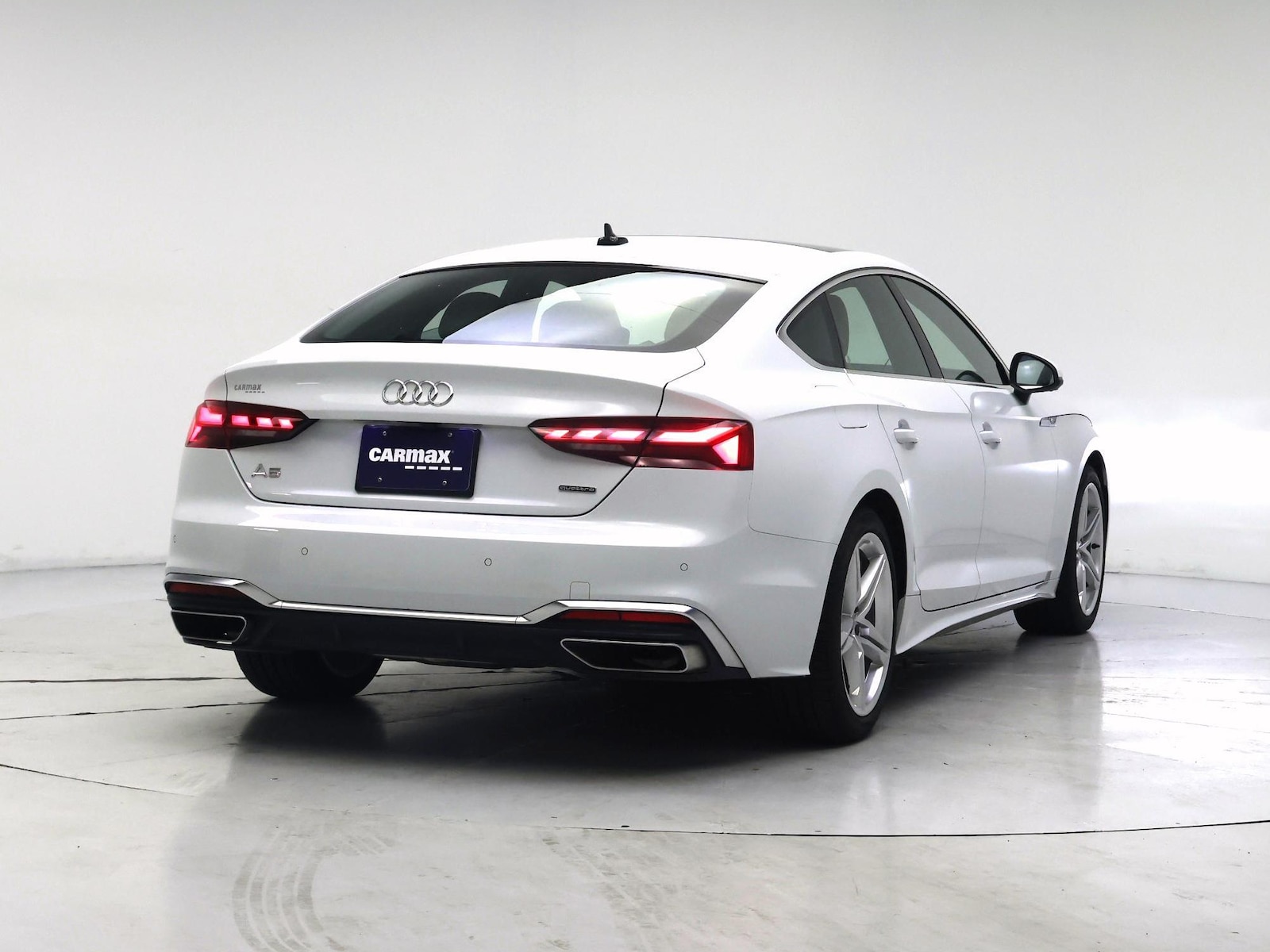 2021 Audi A5 Sportback Premium Plus - Photo 9