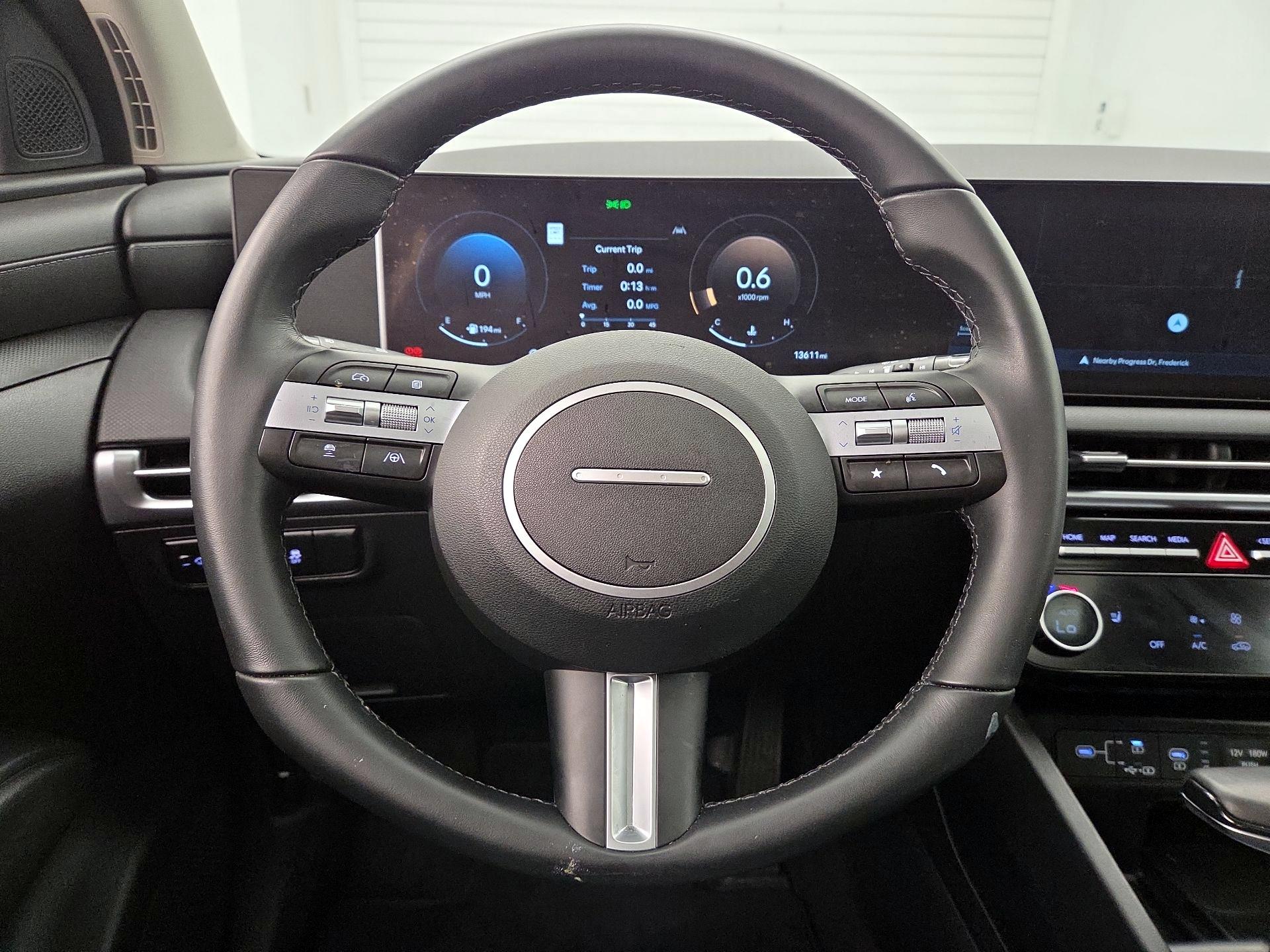 Thumbnail: 2025 Hyundai Tucson - 10