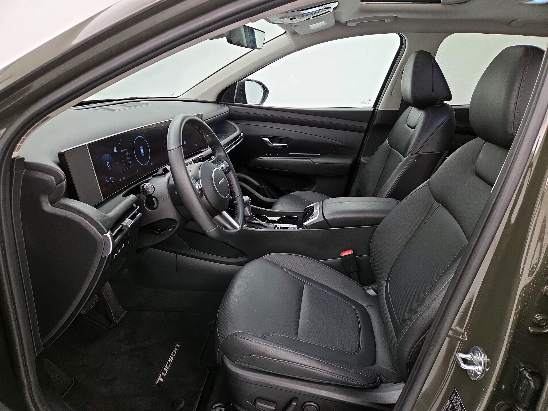 Thumbnail: 2025 Hyundai Tucson - 11