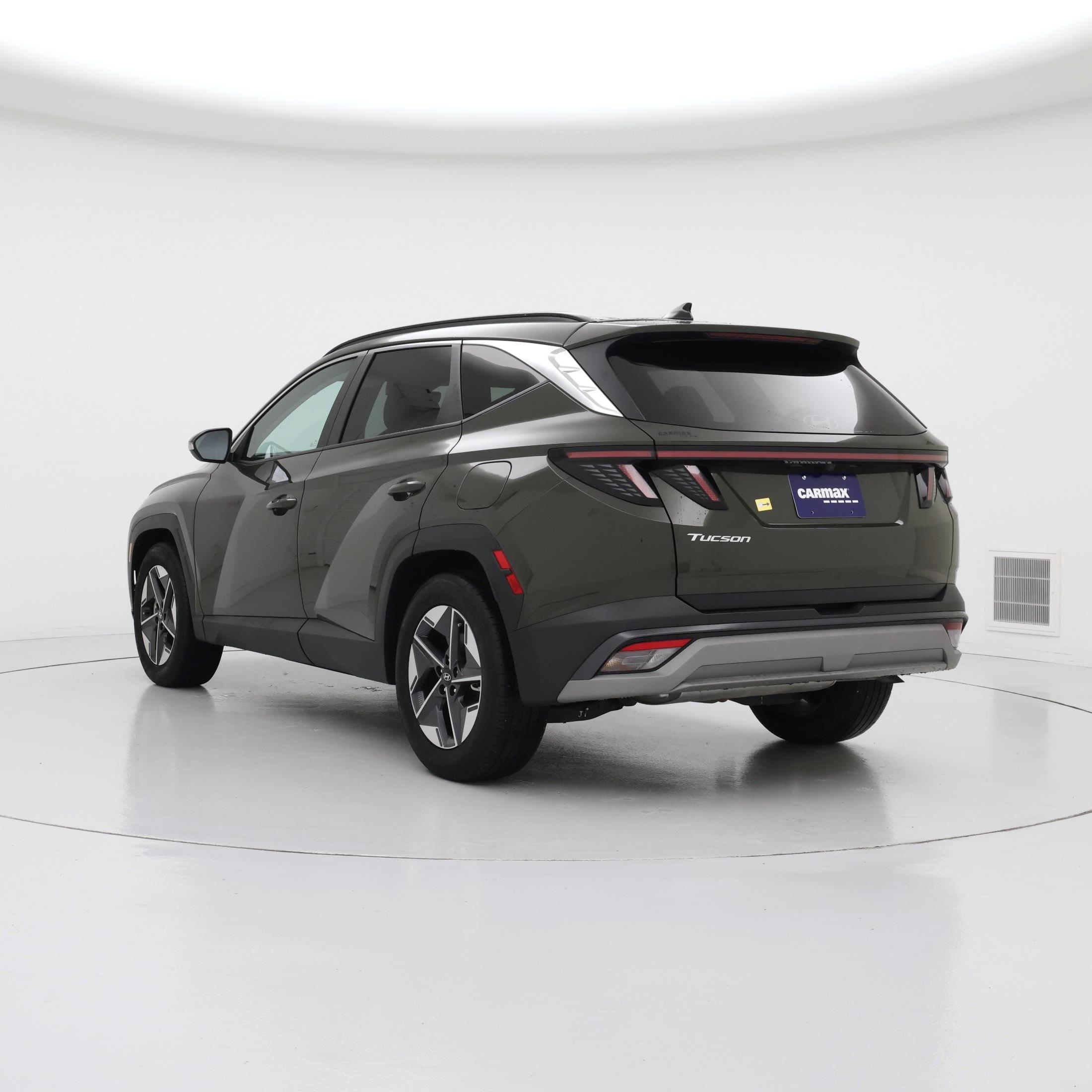Thumbnail: 2025 Hyundai Tucson - 2