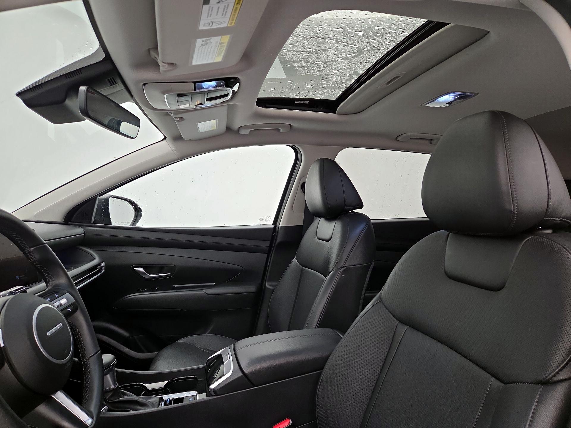 Thumbnail: 2025 Hyundai Tucson - 20