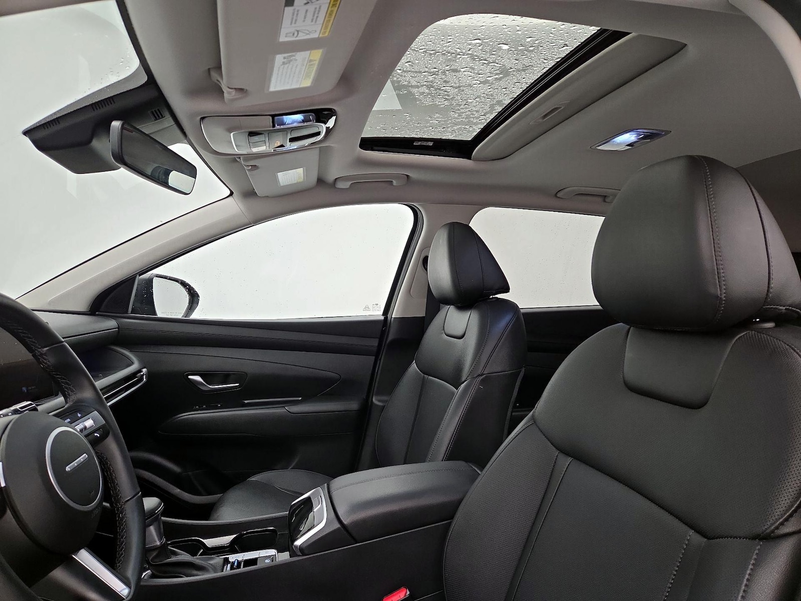 Sunroof(s) & Overhead Airbags