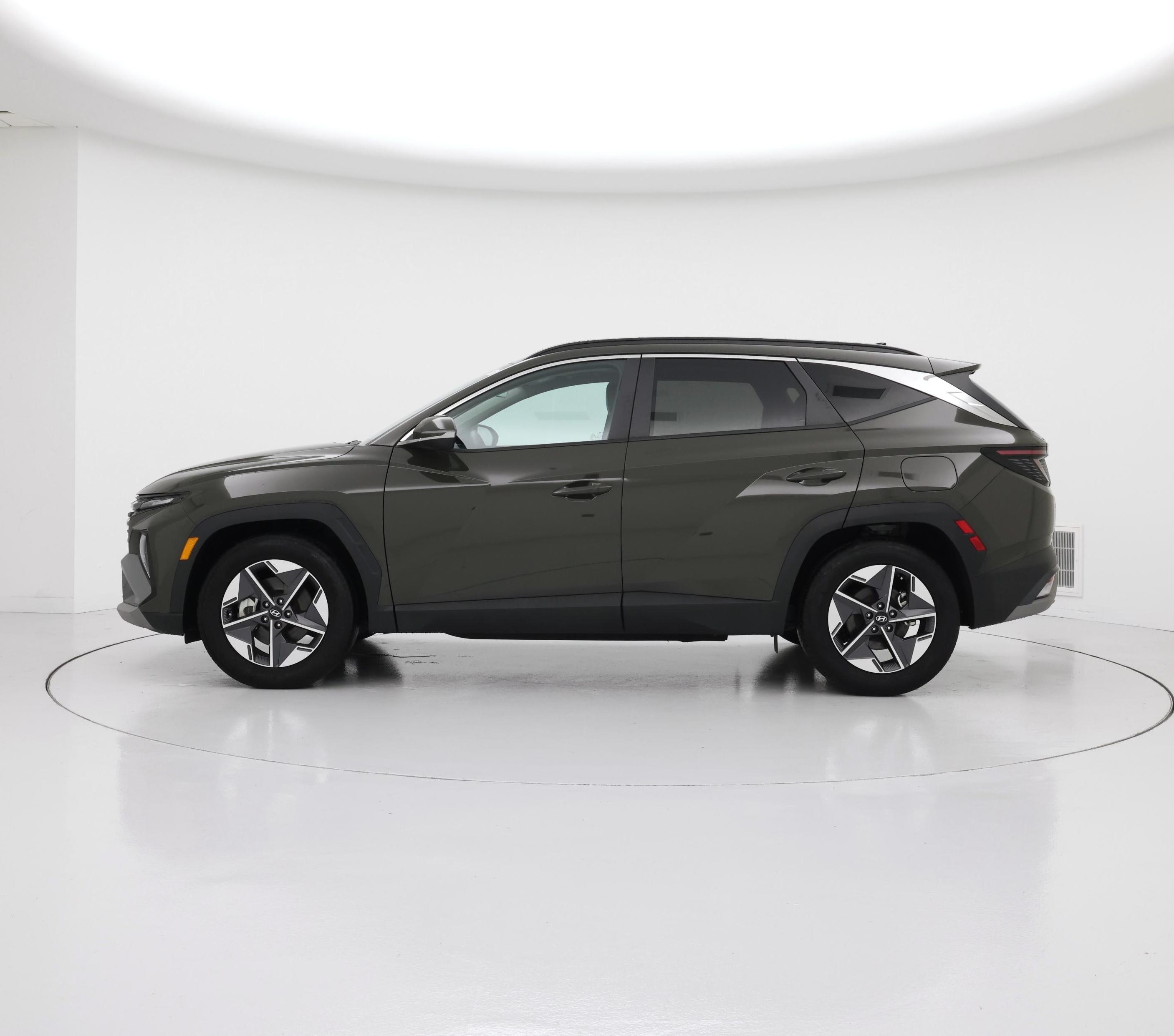 Thumbnail: 2025 Hyundai Tucson - 3