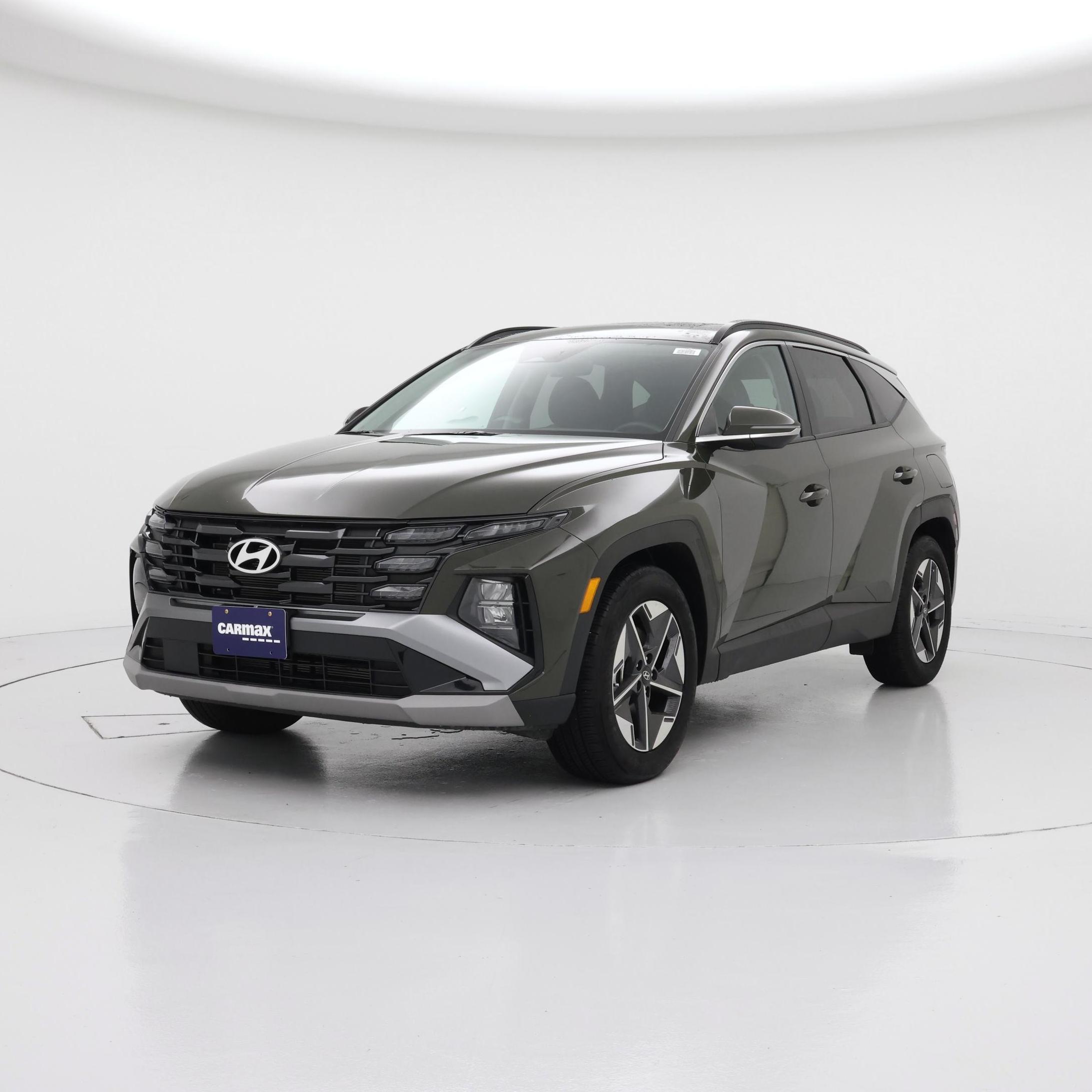 Thumbnail: 2025 Hyundai Tucson - 4