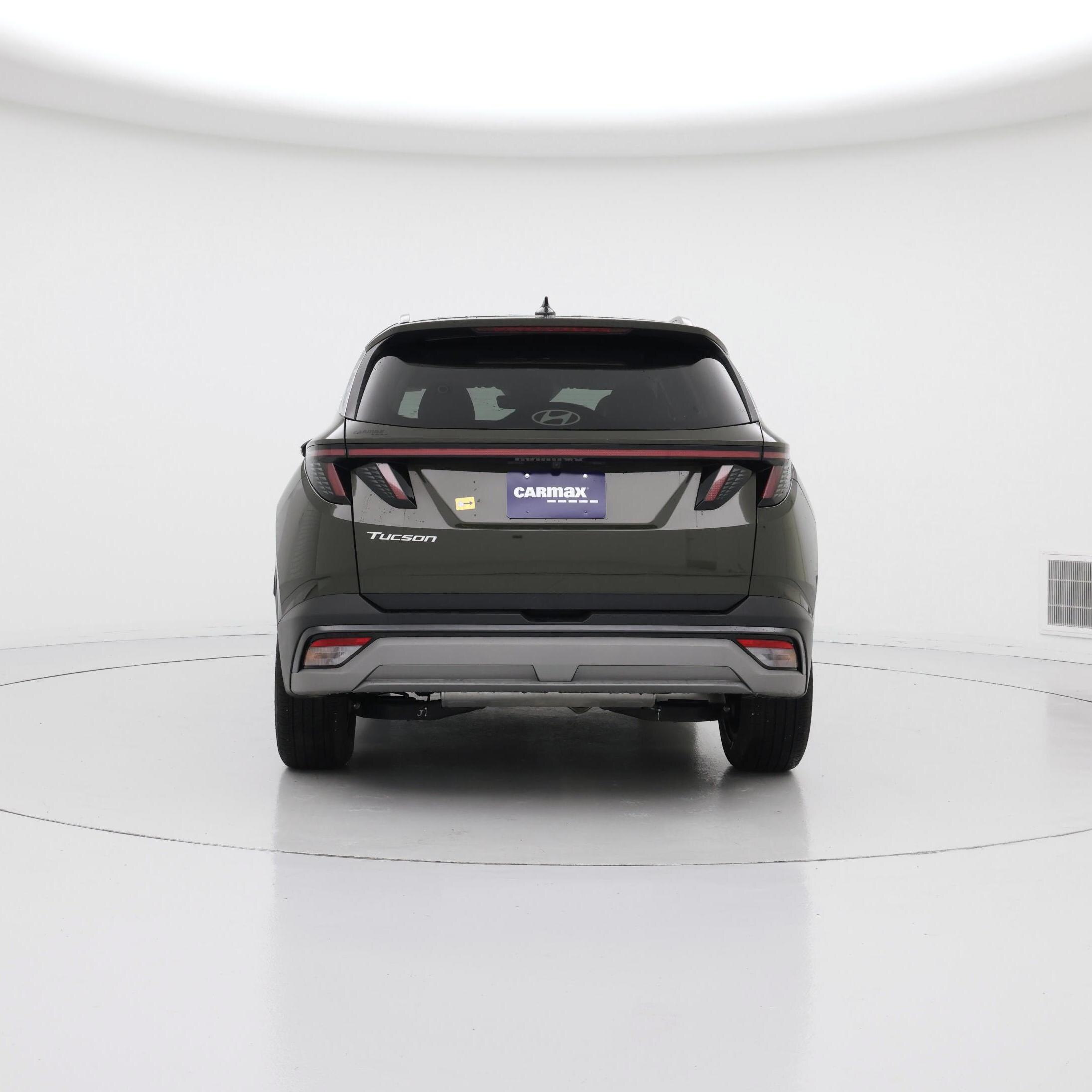 Thumbnail: 2025 Hyundai Tucson - 6