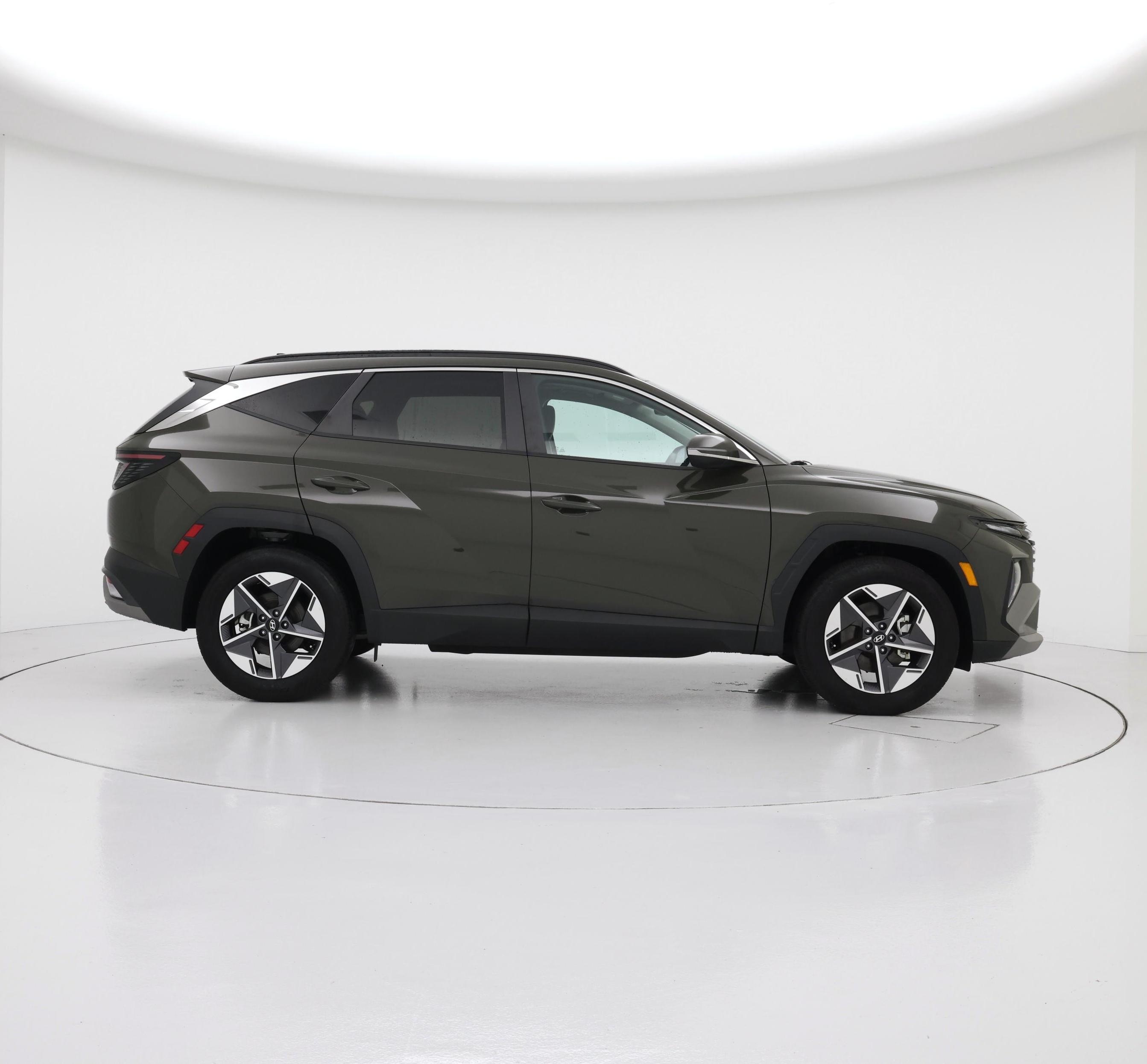 Thumbnail: 2025 Hyundai Tucson - 7