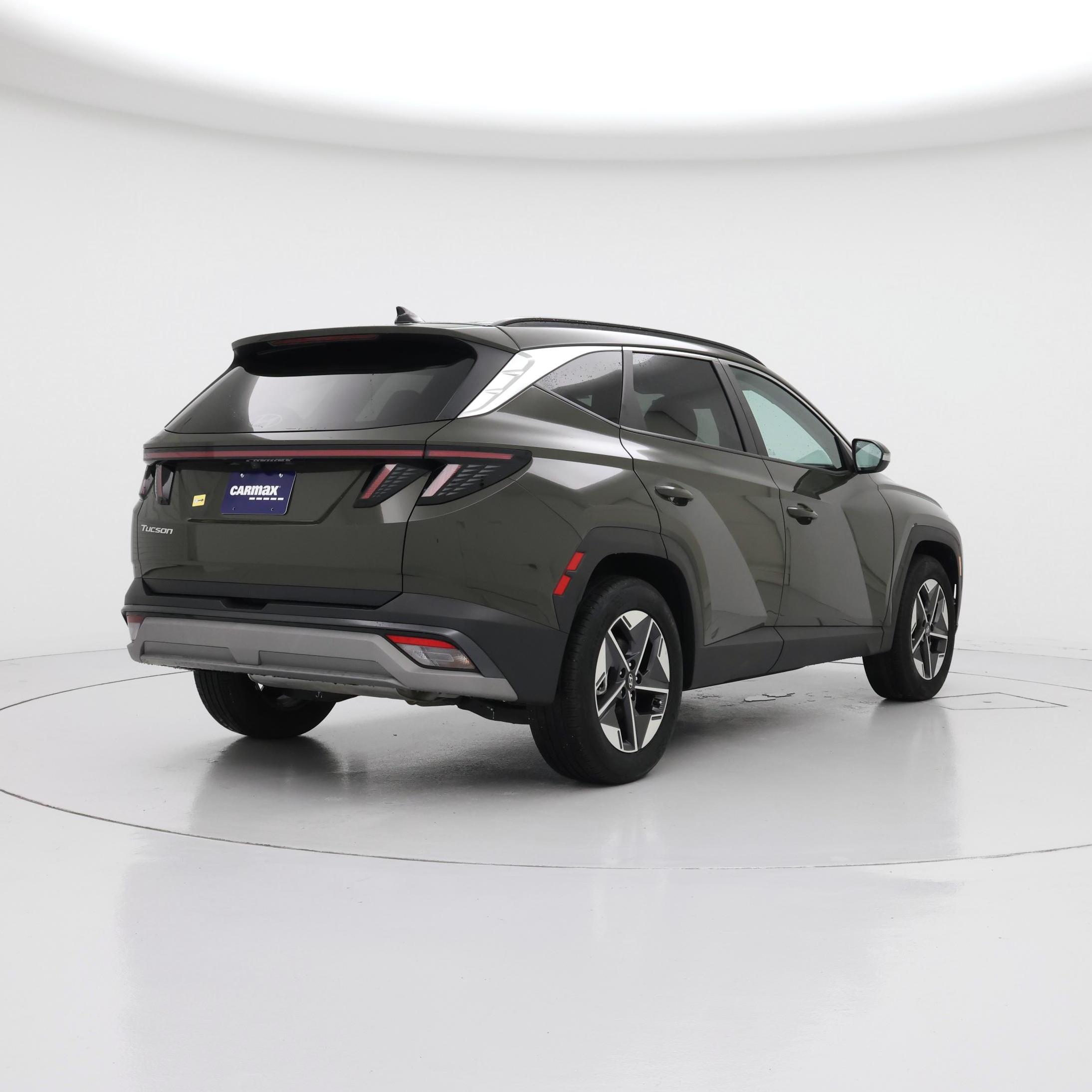 Thumbnail: 2025 Hyundai Tucson - 8