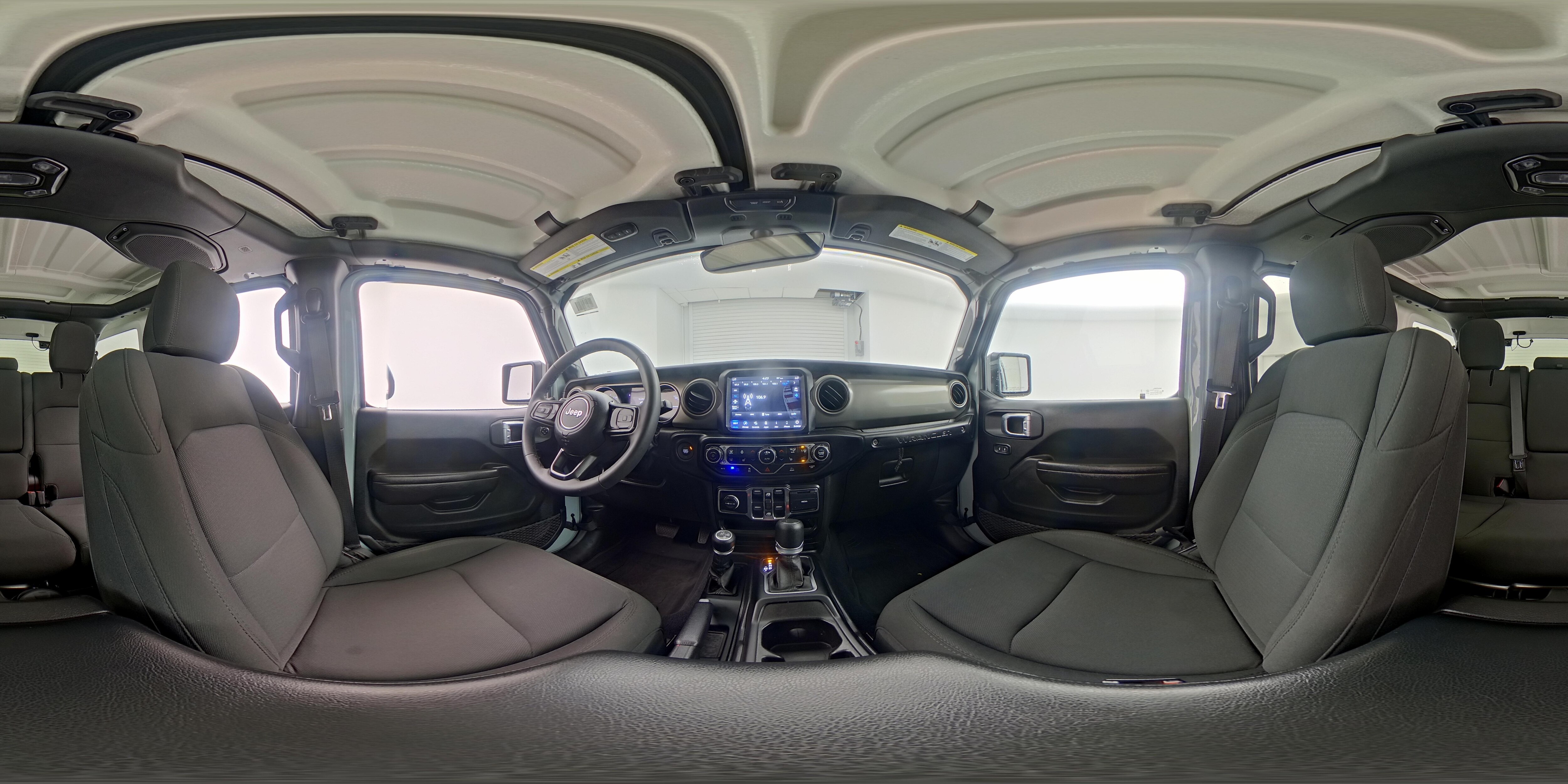 2023 Jeep Wrangler 4xe Willys 4XE - Photo 27