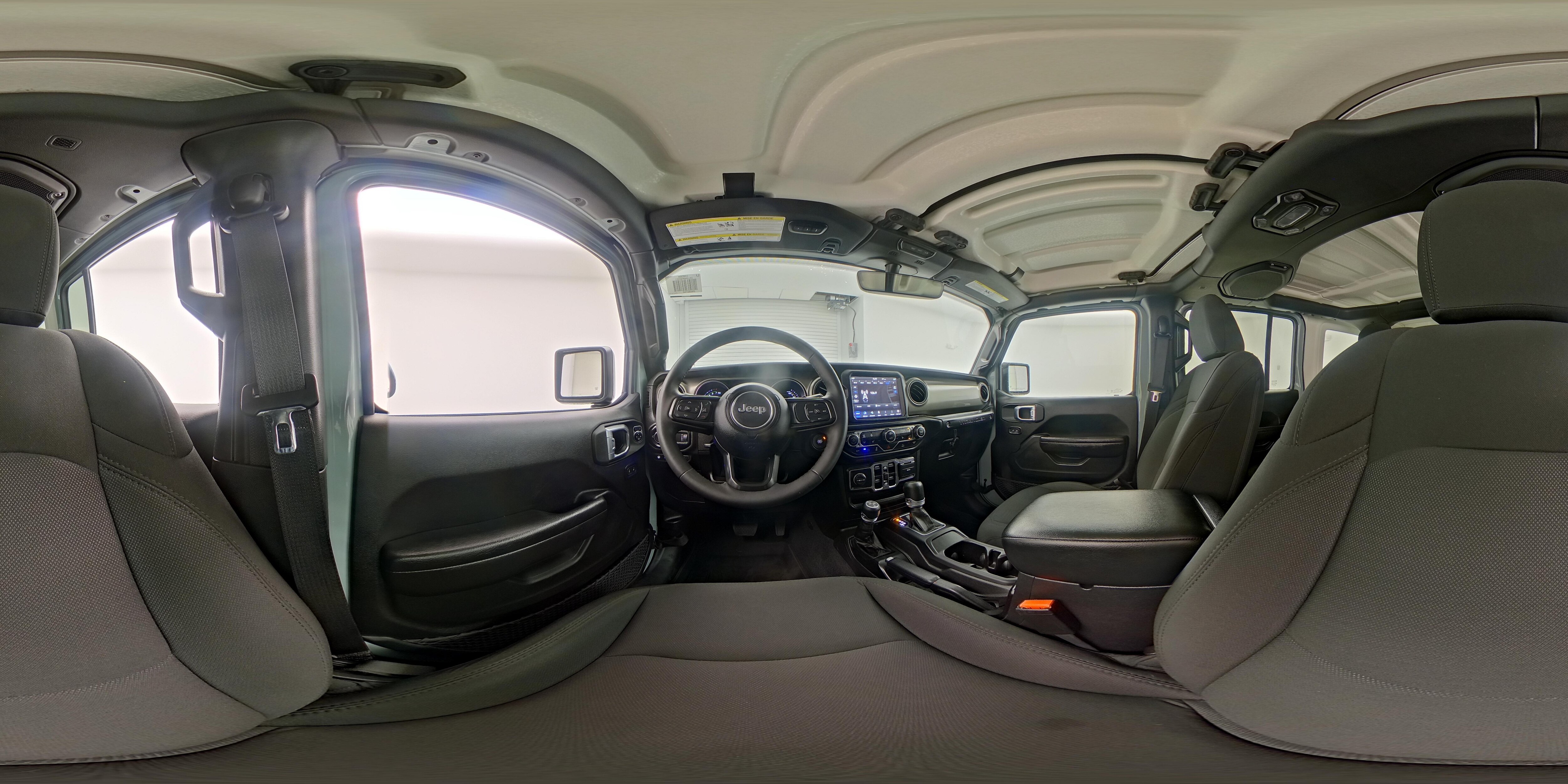 2023 Jeep Wrangler 4xe Willys 4XE - Photo 29