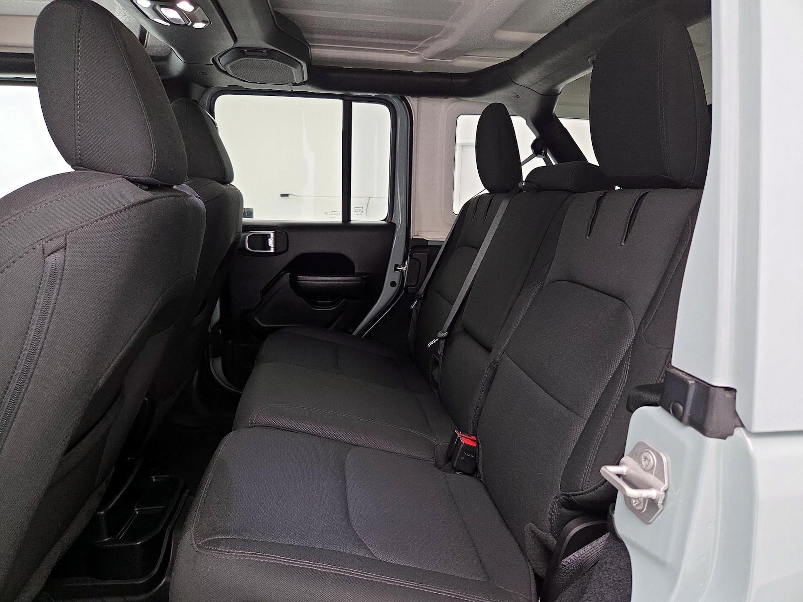 2023 Jeep Wrangler 4xe Willys 4XE - Photo 21