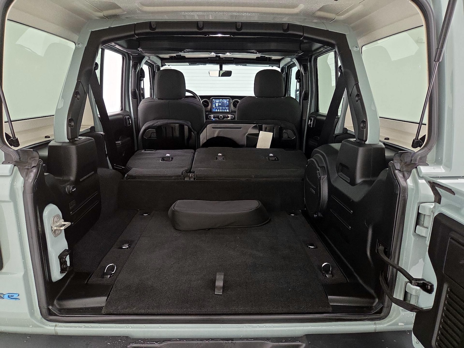 2023 Jeep Wrangler 4xe Willys 4XE - Photo 23