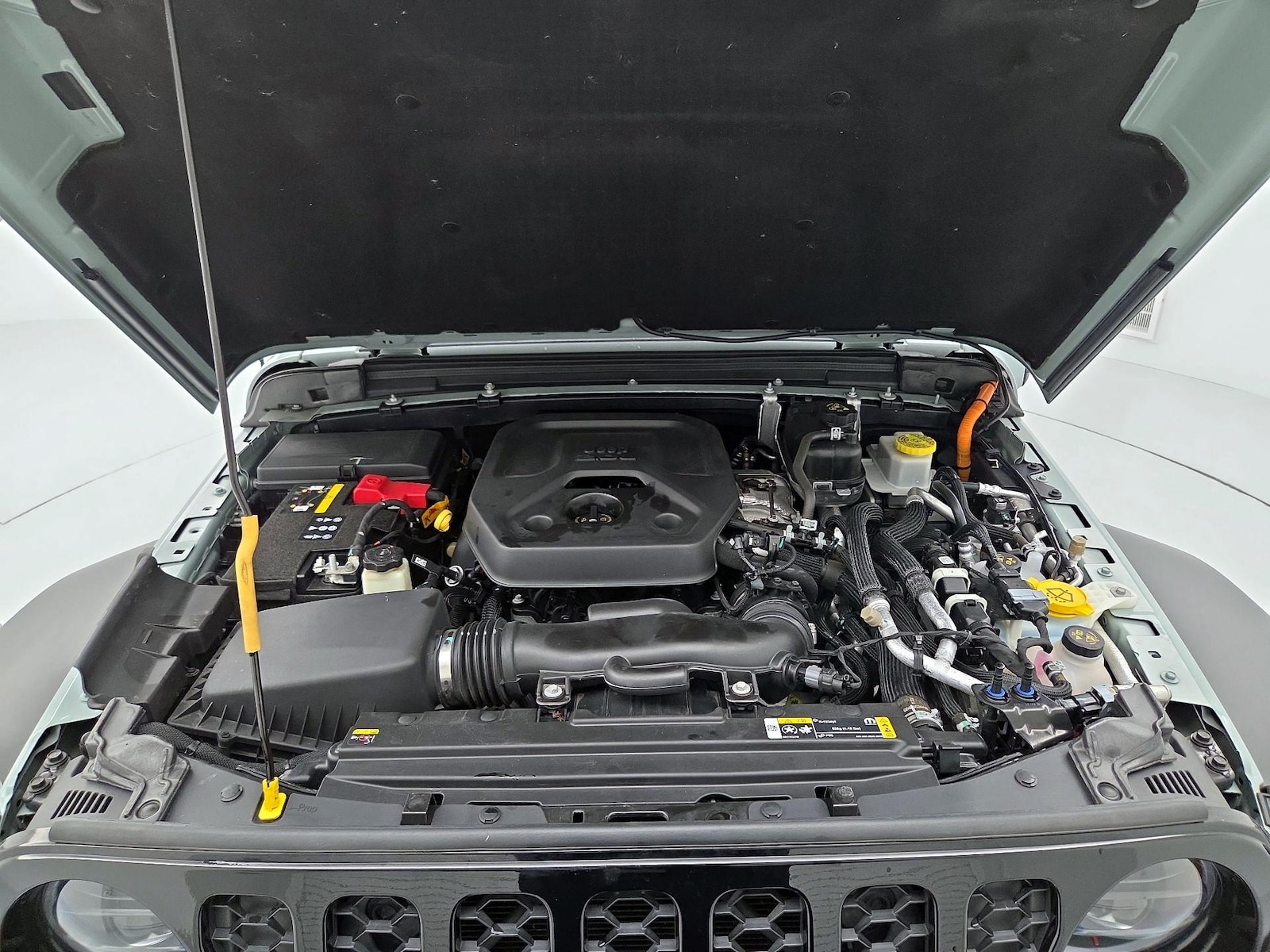 2023 Jeep Wrangler 4xe Willys 4XE - Photo 24