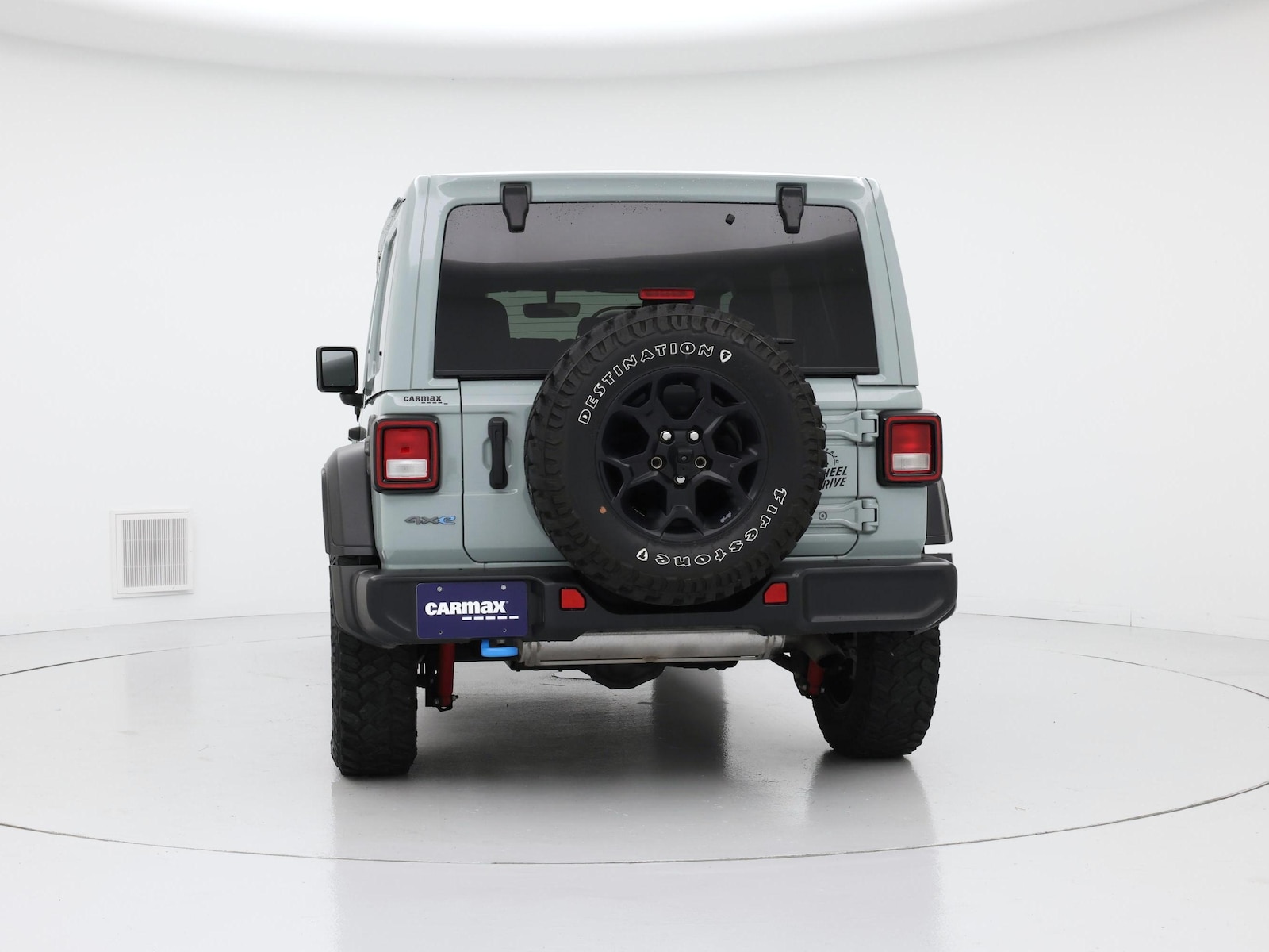 2023 Jeep Wrangler 4xe Willys 4XE - Photo 7