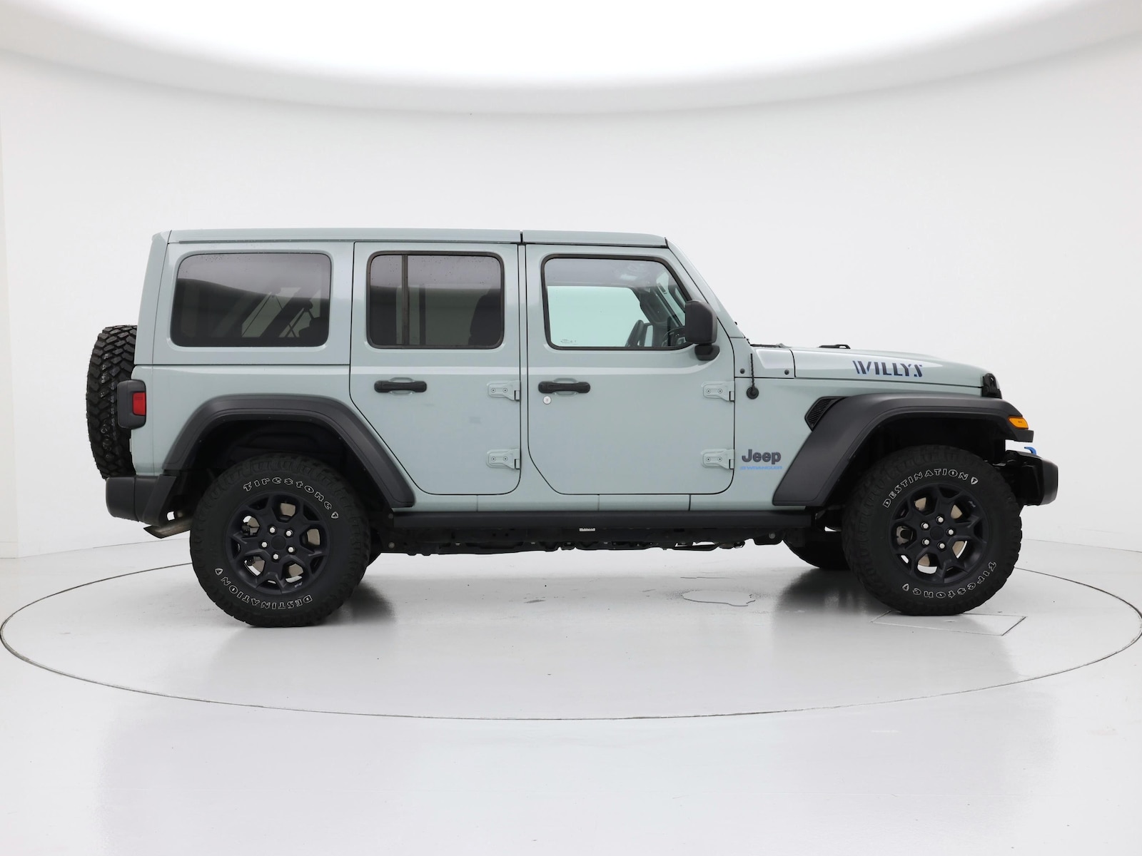2023 Jeep Wrangler 4xe Willys 4XE - Photo 8