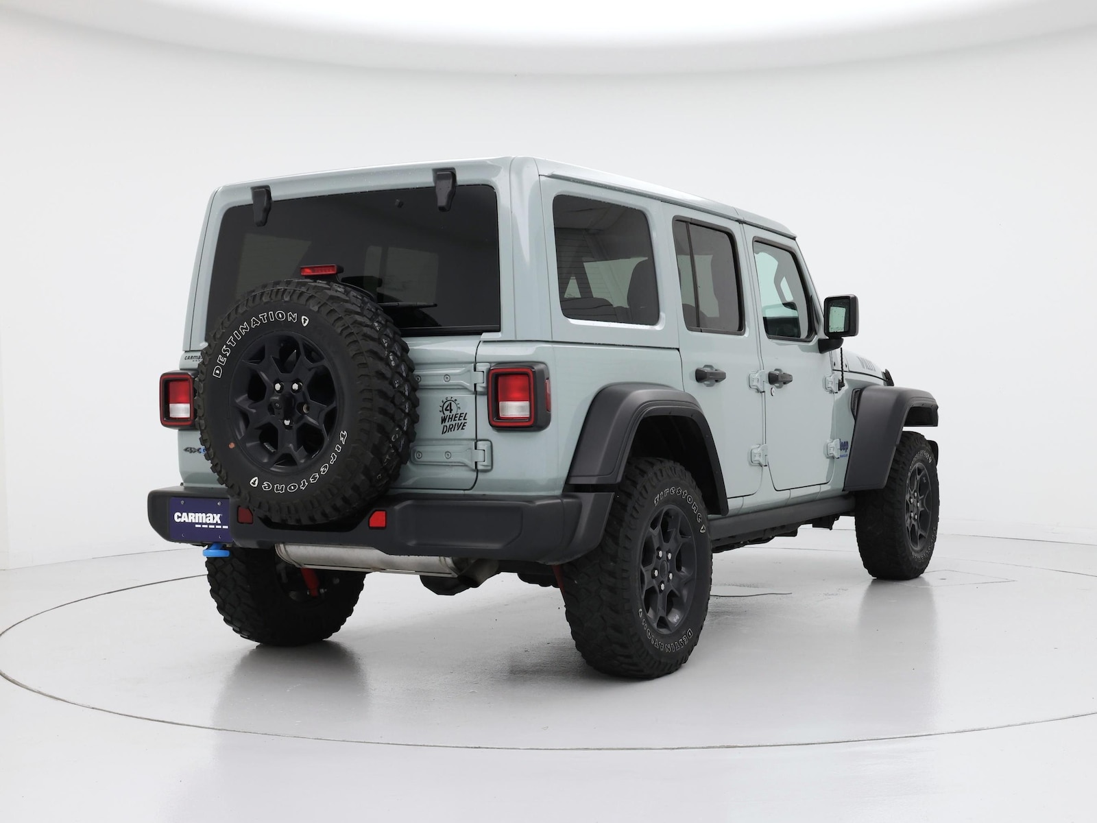 2023 Jeep Wrangler 4xe Willys 4XE - Photo 9