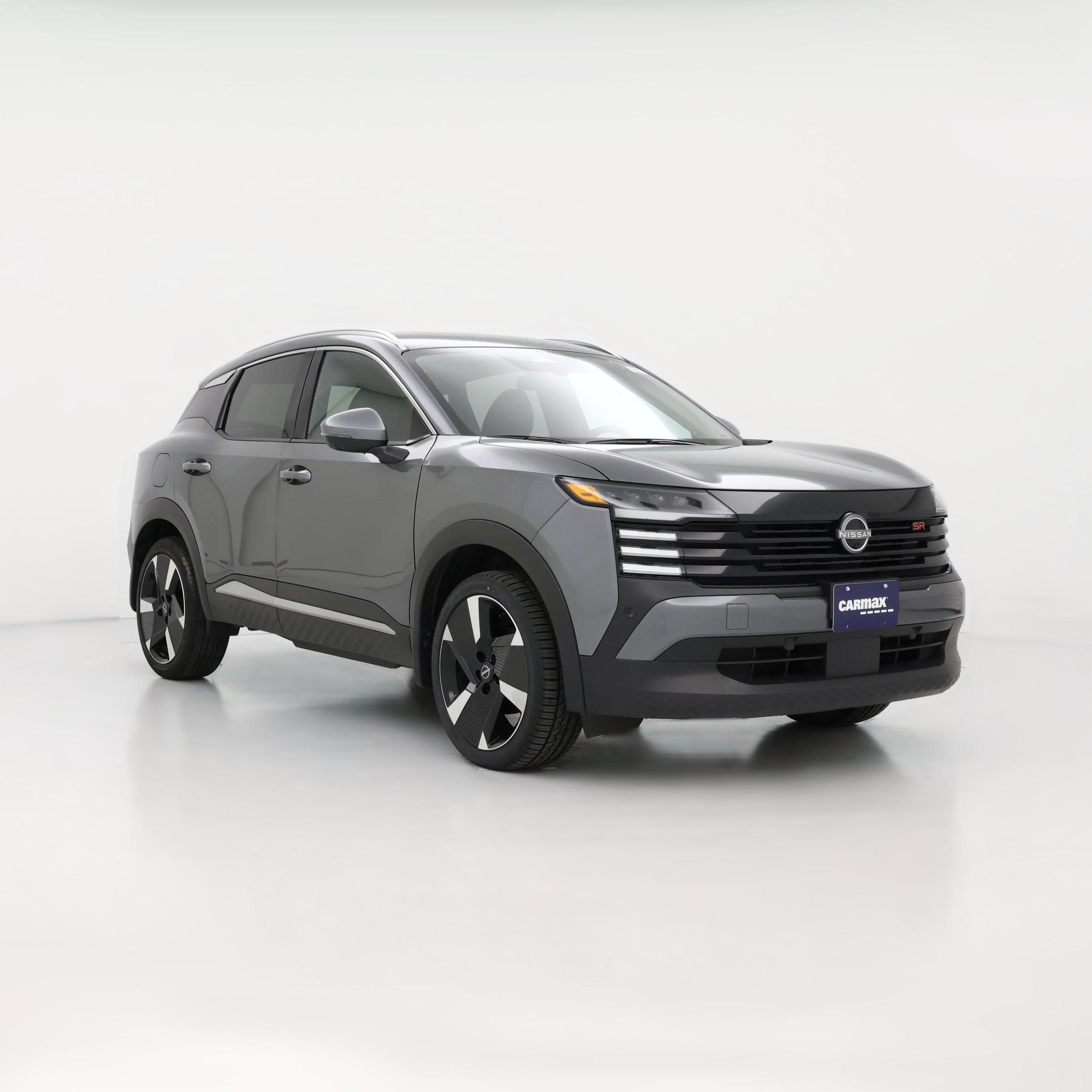Thumbnail: 2025 Nissan Kicks - 1