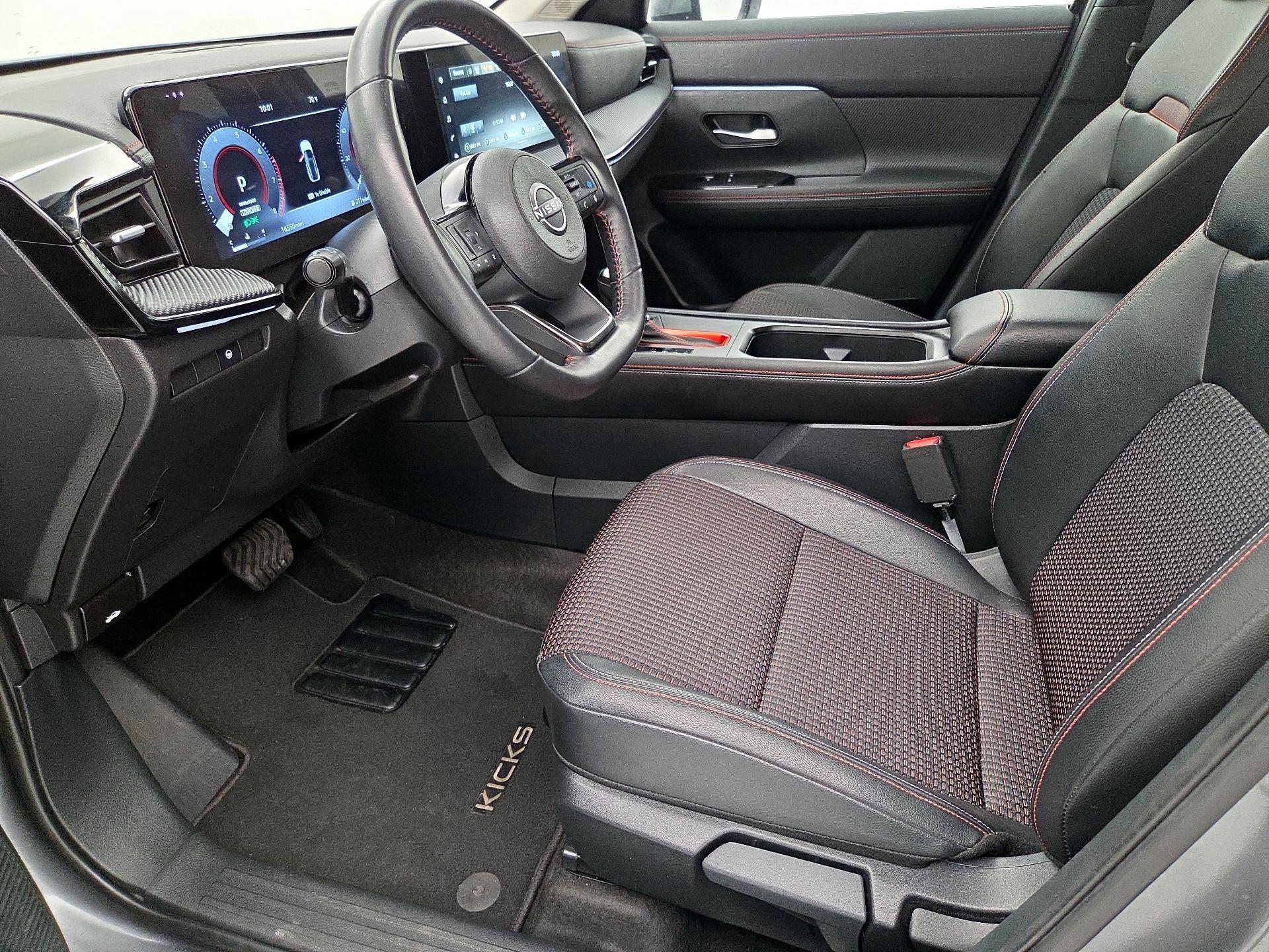 Thumbnail: 2025 Nissan Kicks - 11