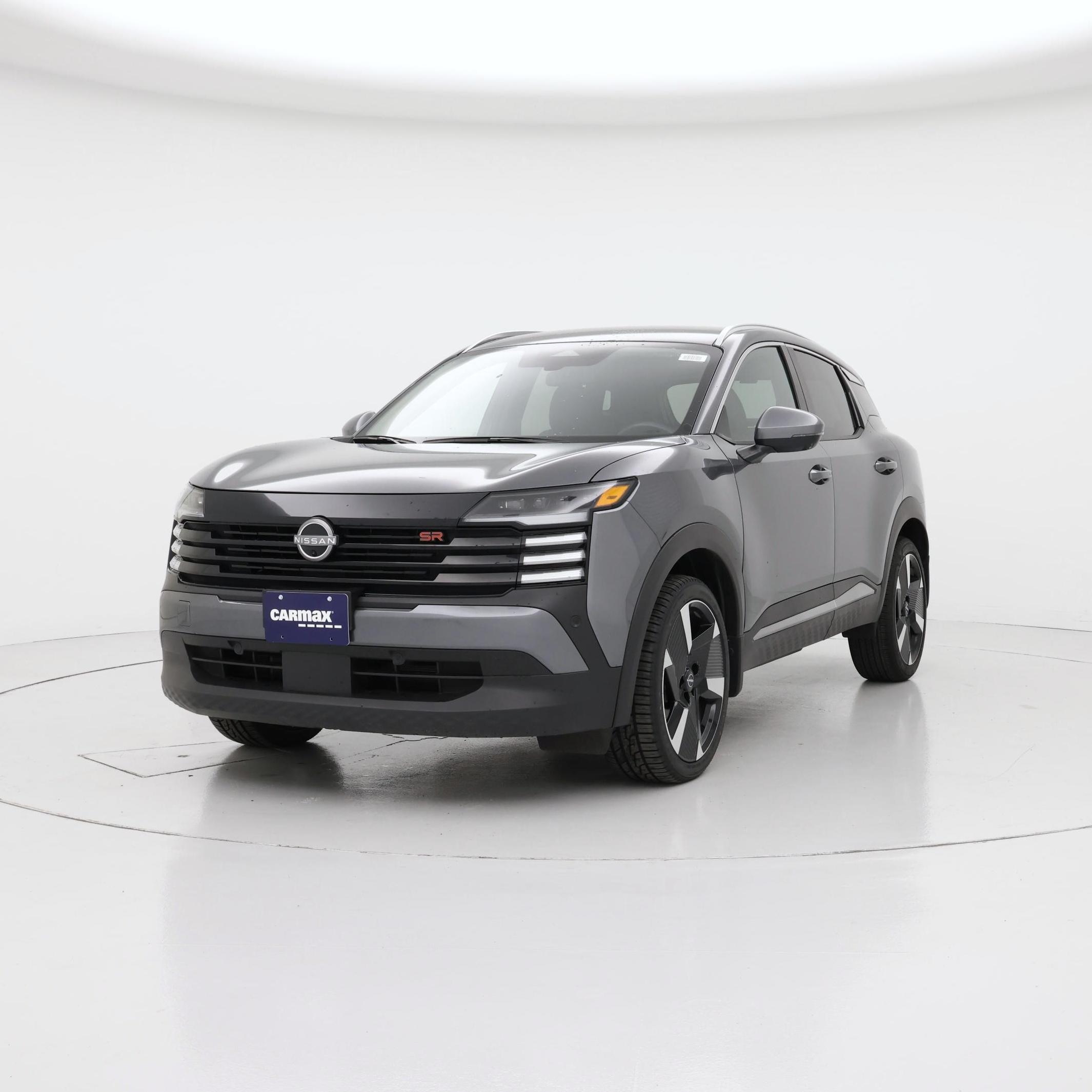 Thumbnail: 2025 Nissan Kicks - 4