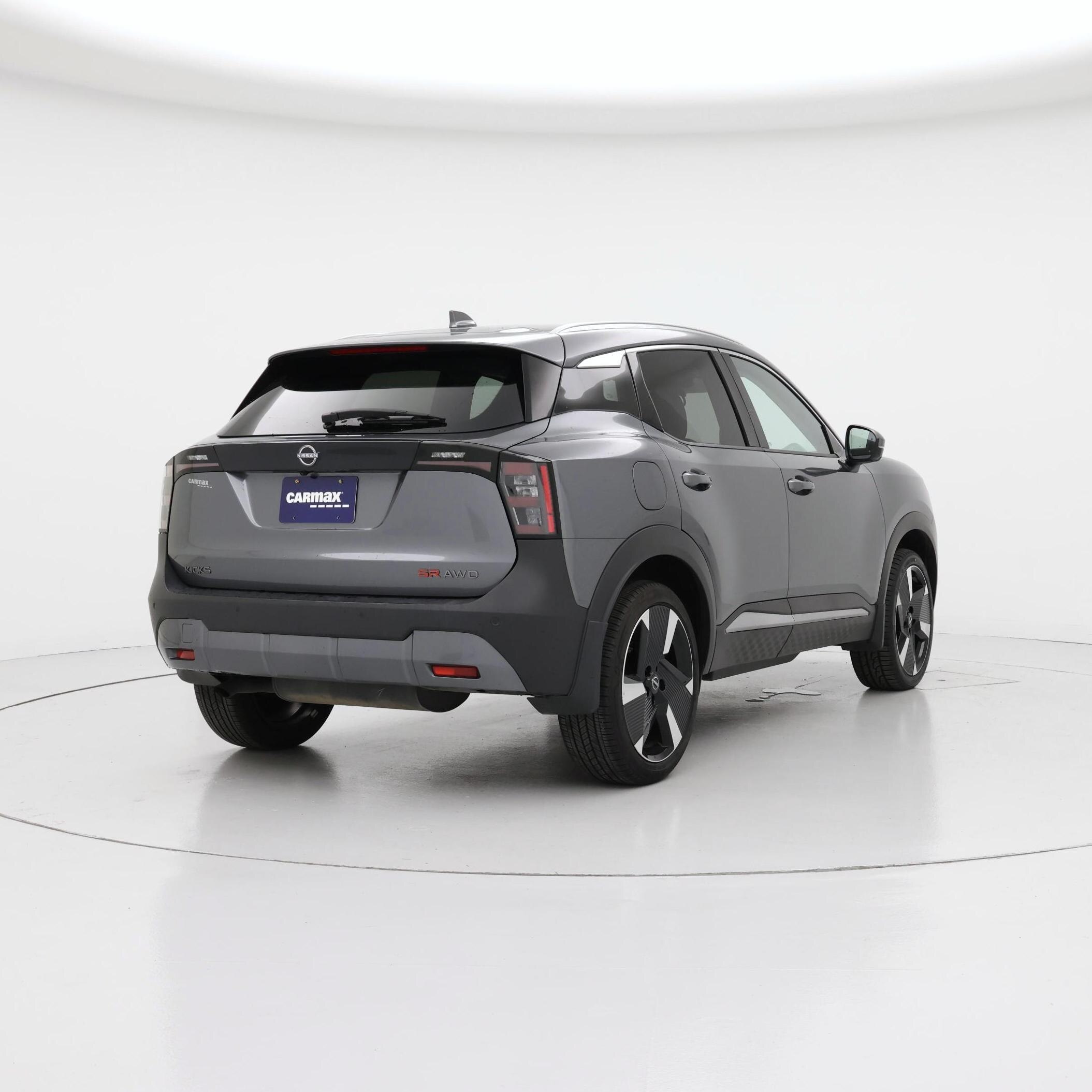Thumbnail: 2025 Nissan Kicks - 8