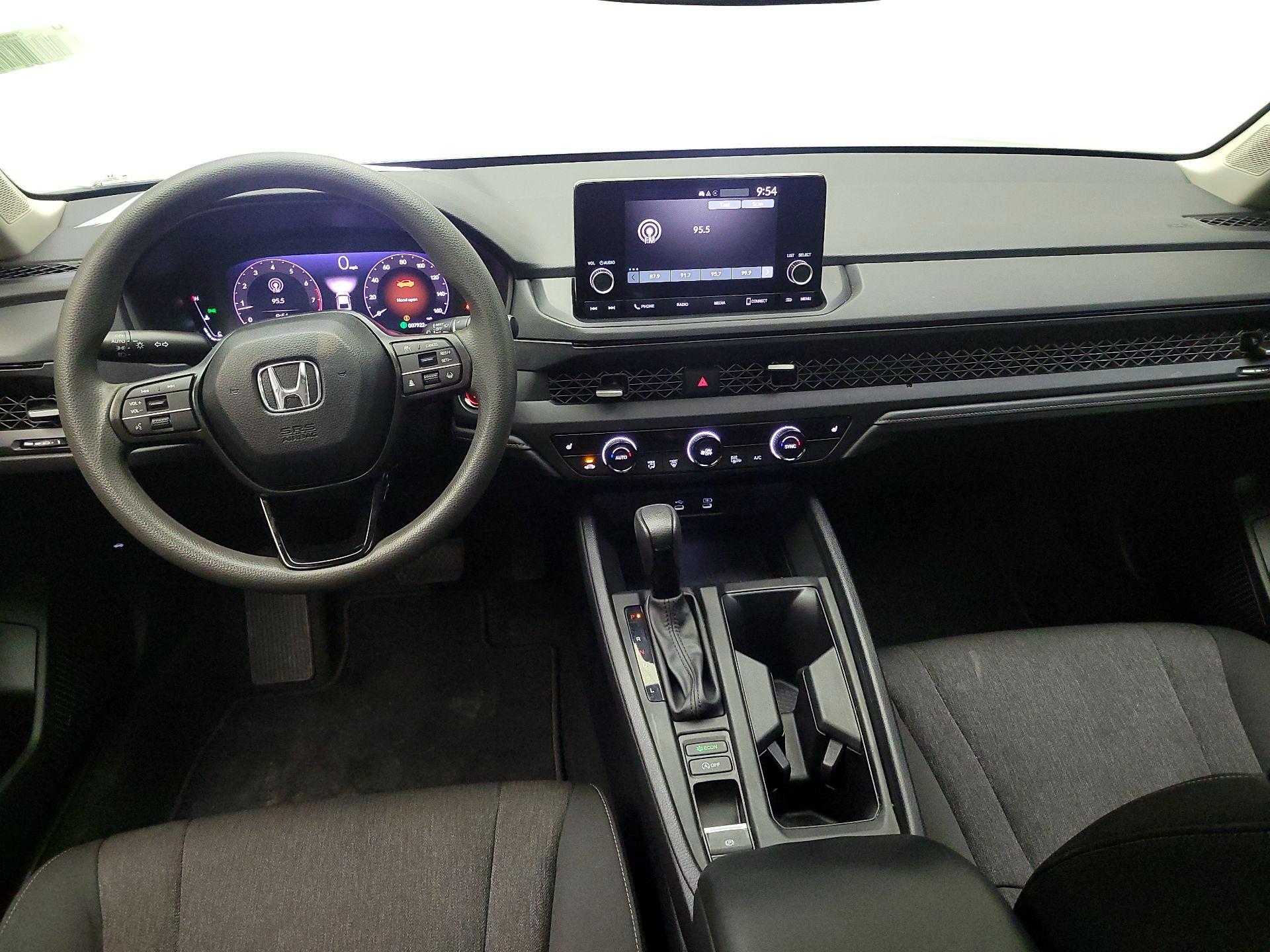 Thumbnail: 2025 Honda Accord - 9