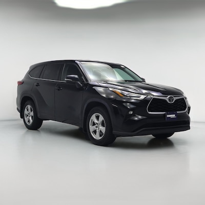 2021 Toyota Highlander LE