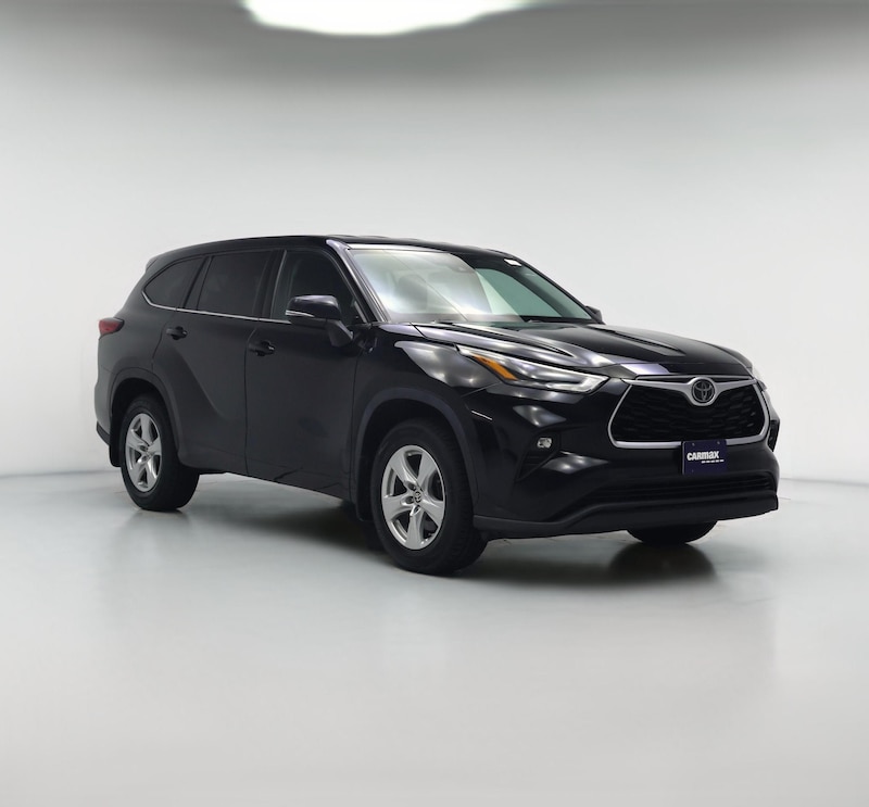 2021 Toyota Highlander LE