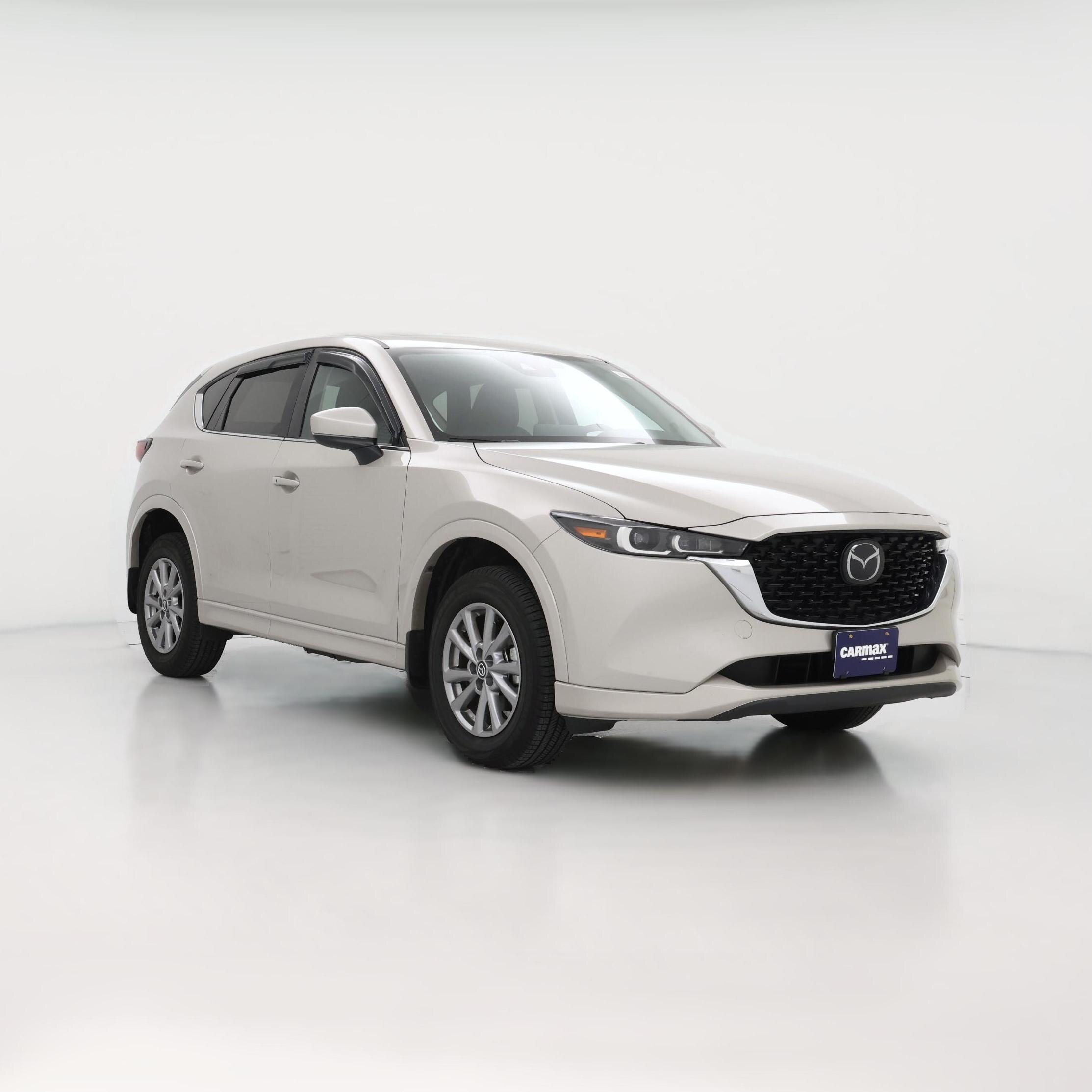 2026 Mazda CX-5 review, photos & specs | CarMax