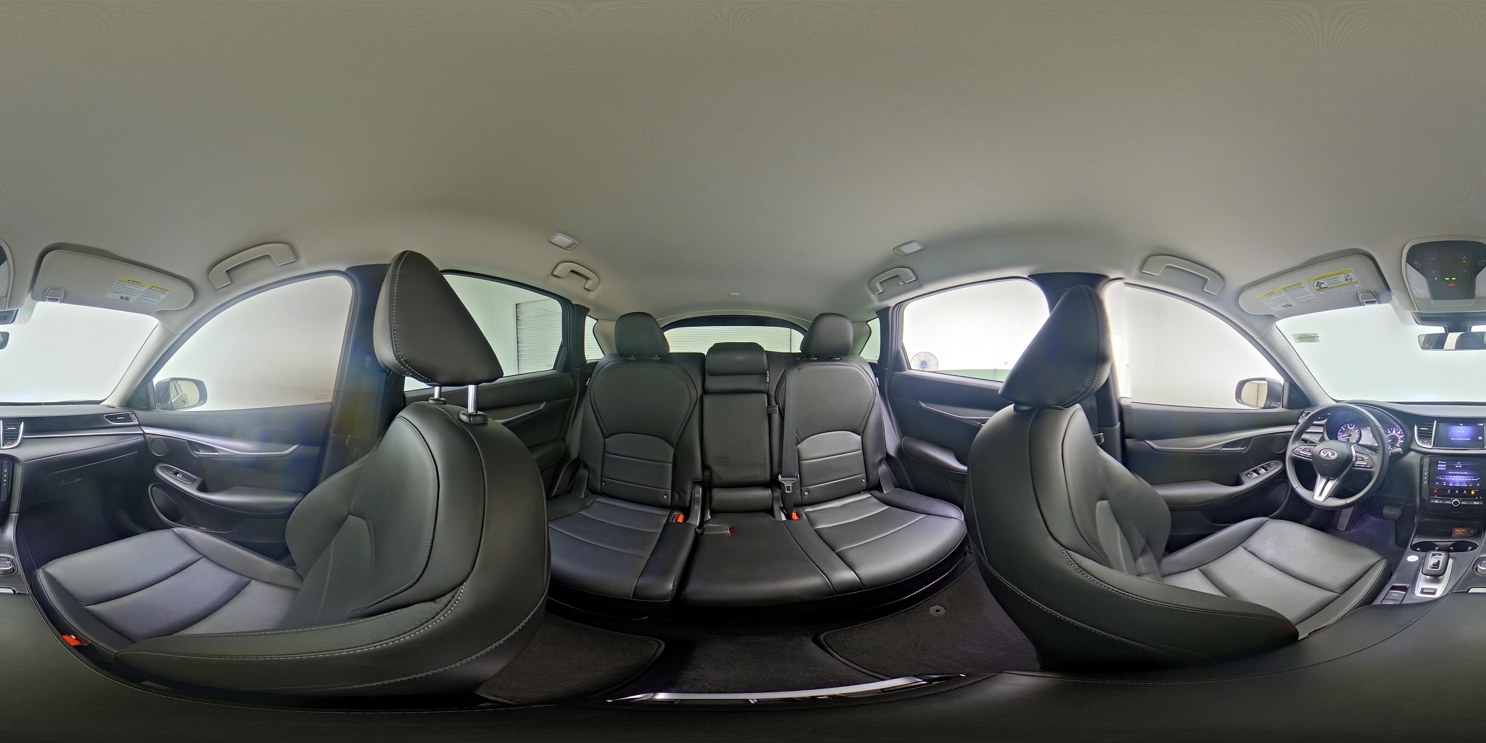 2024 INFINITI QX50 Pure - Photo 24