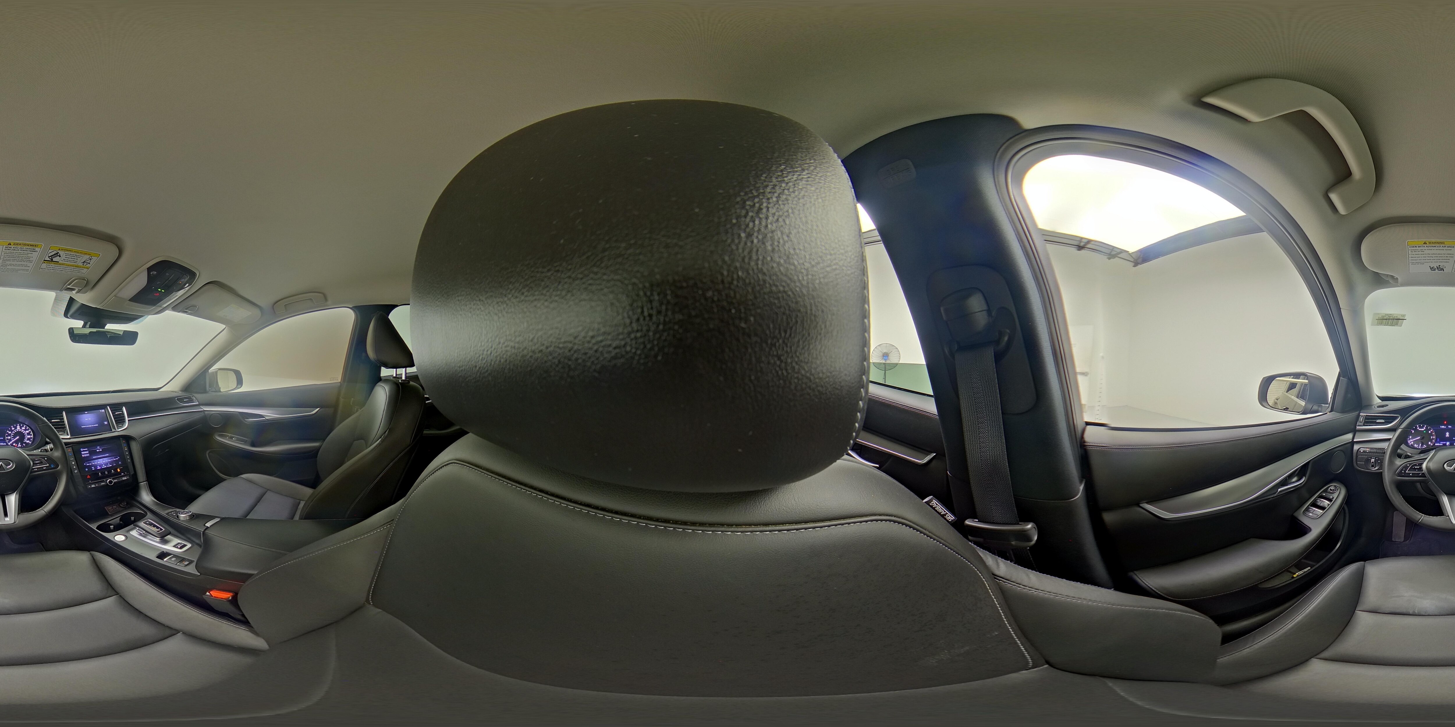 2024 INFINITI QX50 Pure - Photo 26