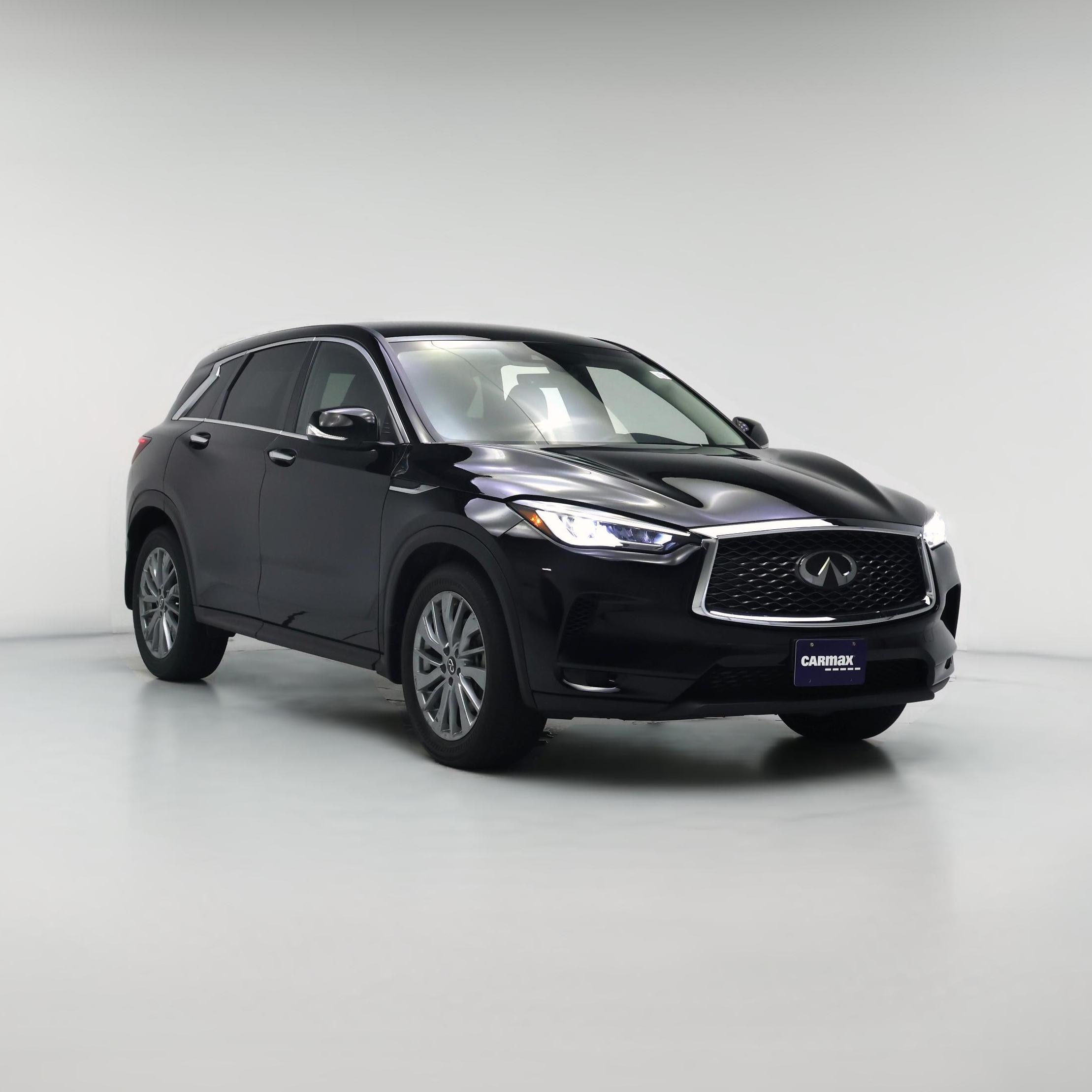 Thumbnail: 2024 INFINITI QX50 - 1