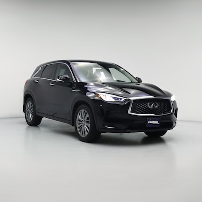 2024 Infiniti QX50 Pure