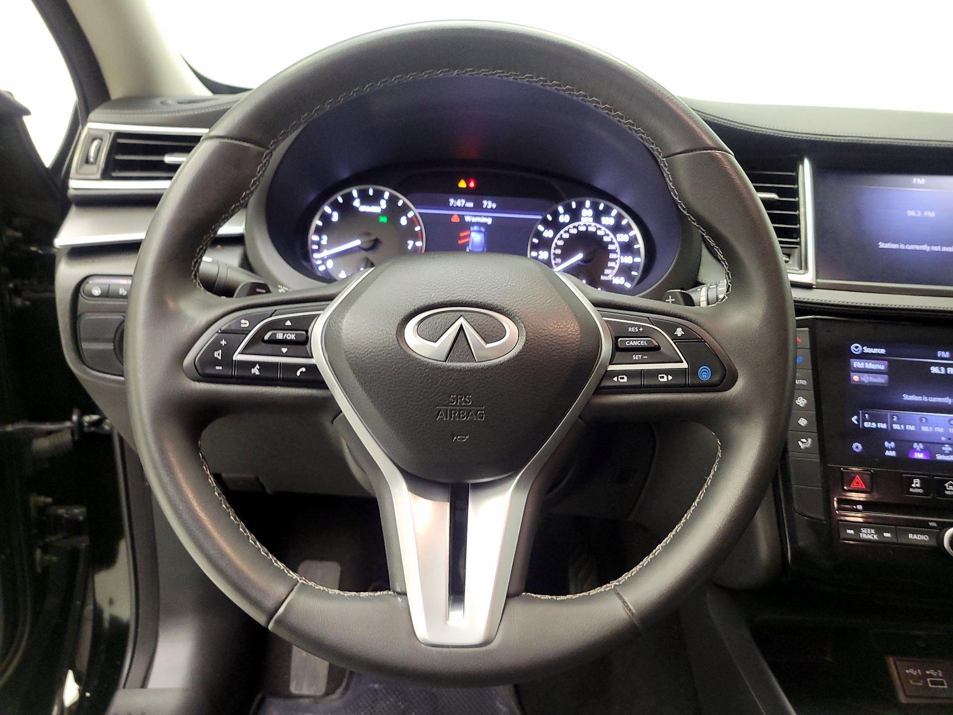 Thumbnail: 2024 INFINITI QX50 - 10