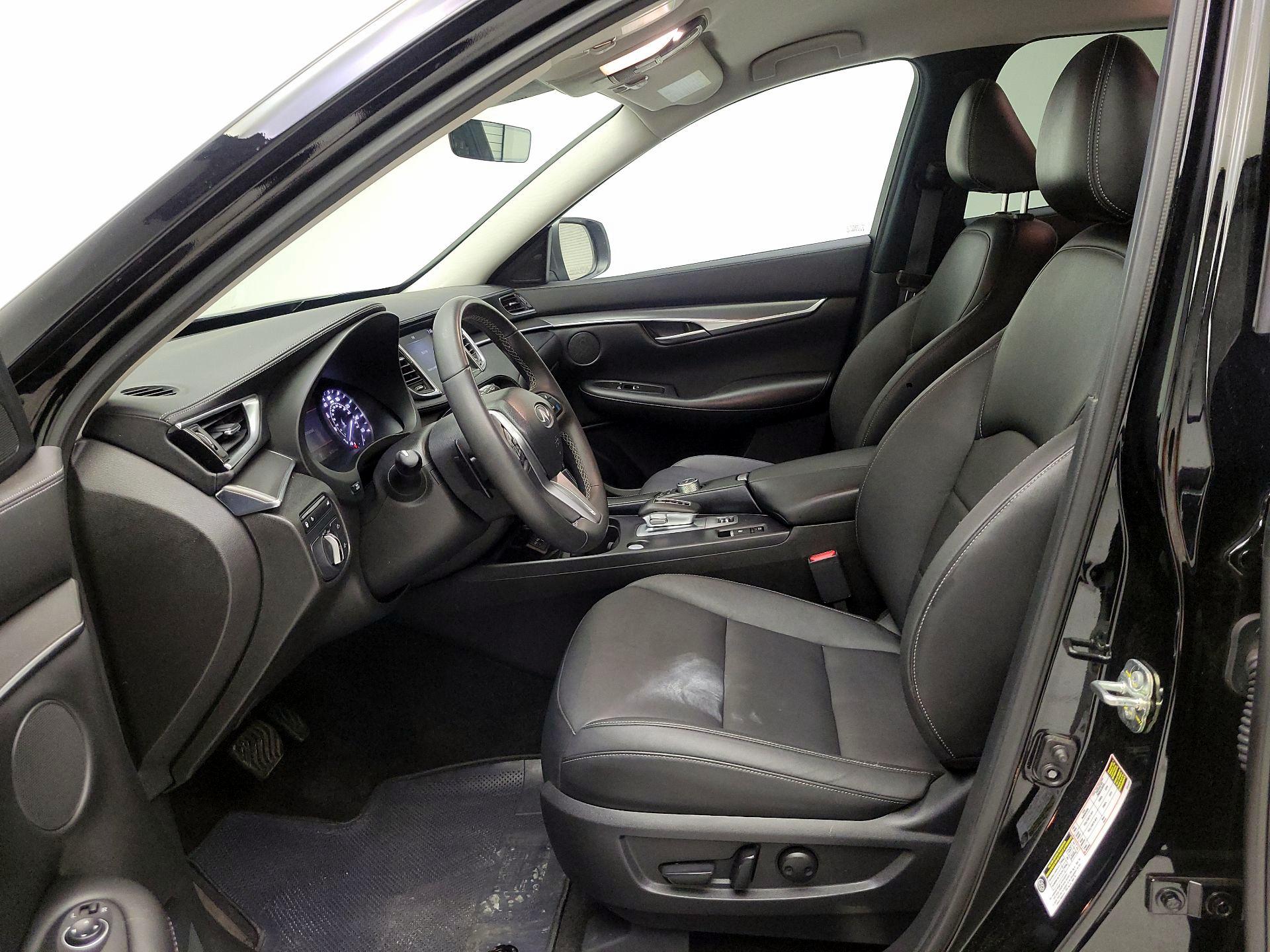 Thumbnail: 2024 INFINITI QX50 - 11
