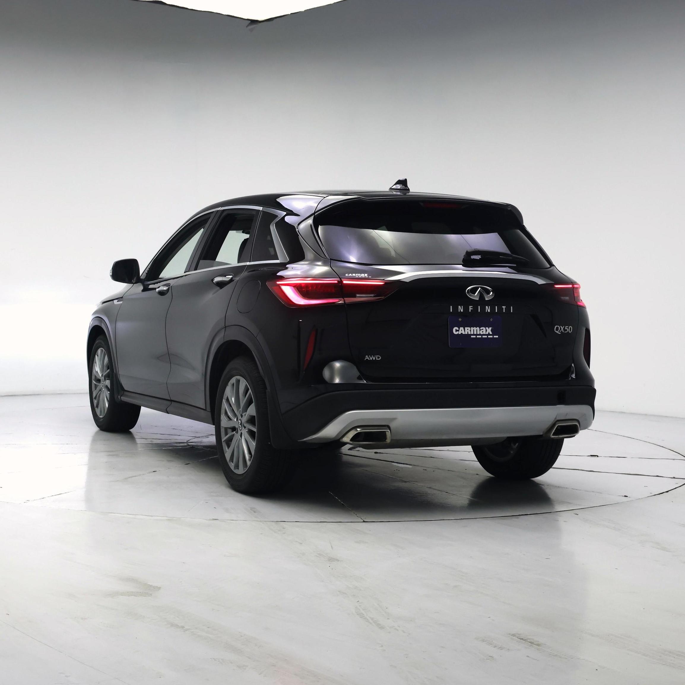 Thumbnail: 2024 INFINITI QX50 - 2