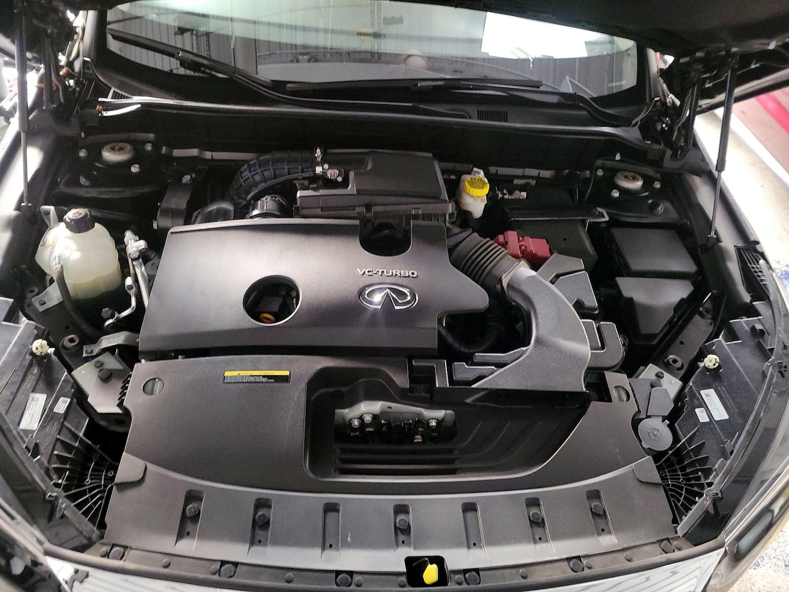 2024 INFINITI QX50 Pure - Photo 22