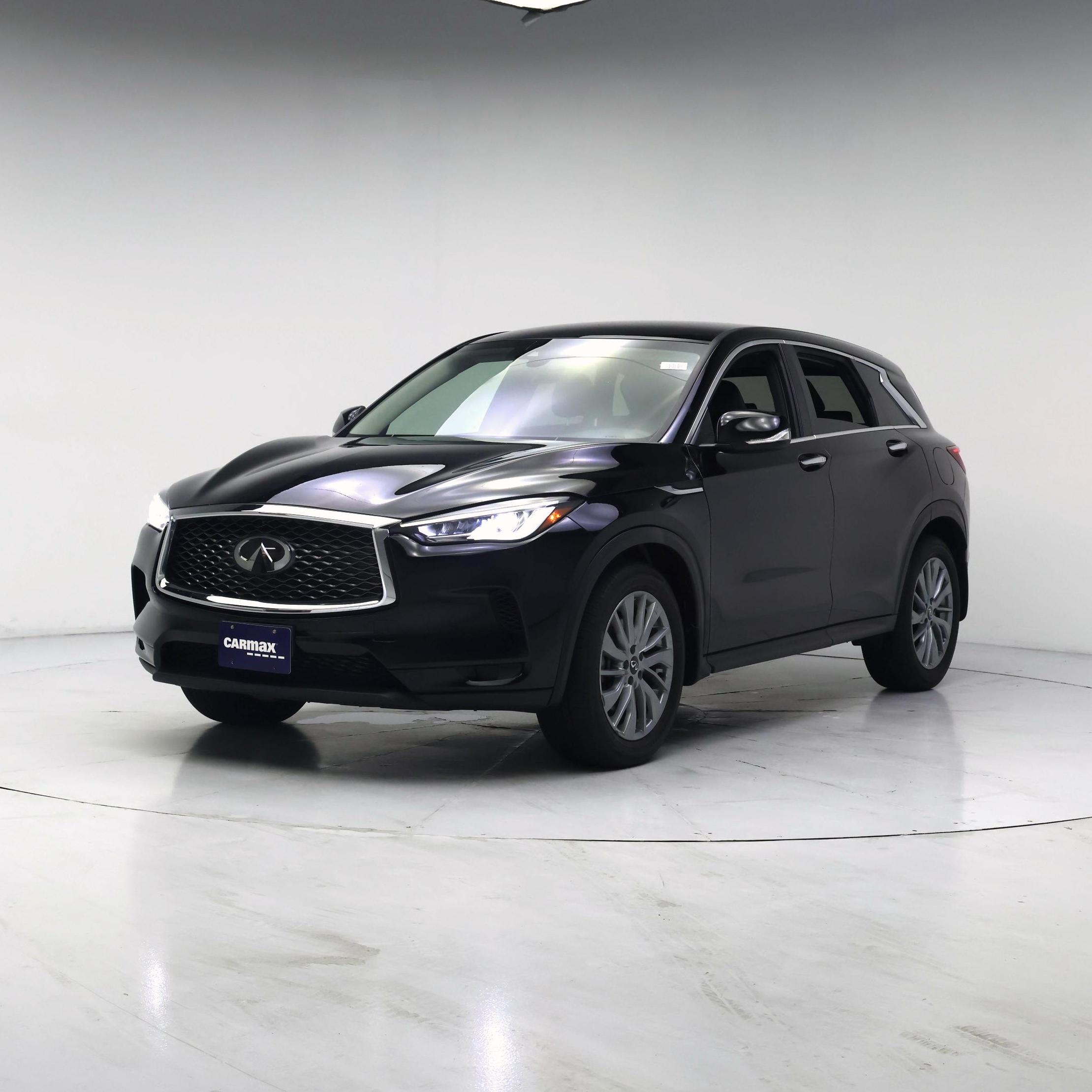 Thumbnail: 2024 INFINITI QX50 - 4