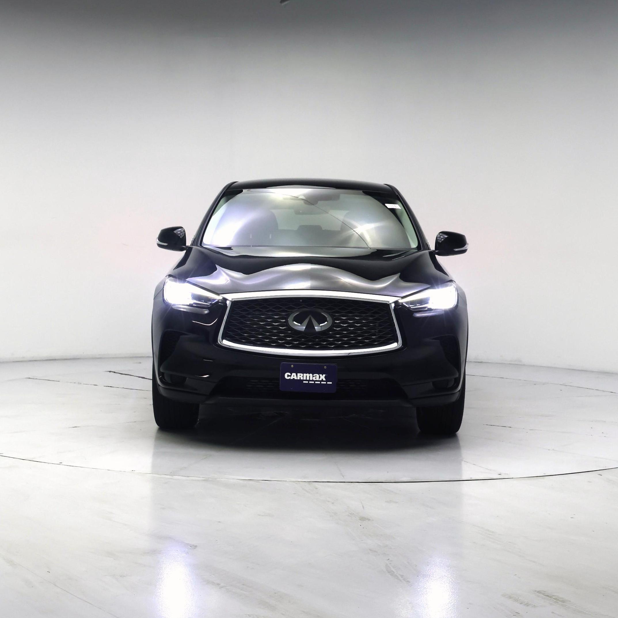Thumbnail: 2024 INFINITI QX50 - 5