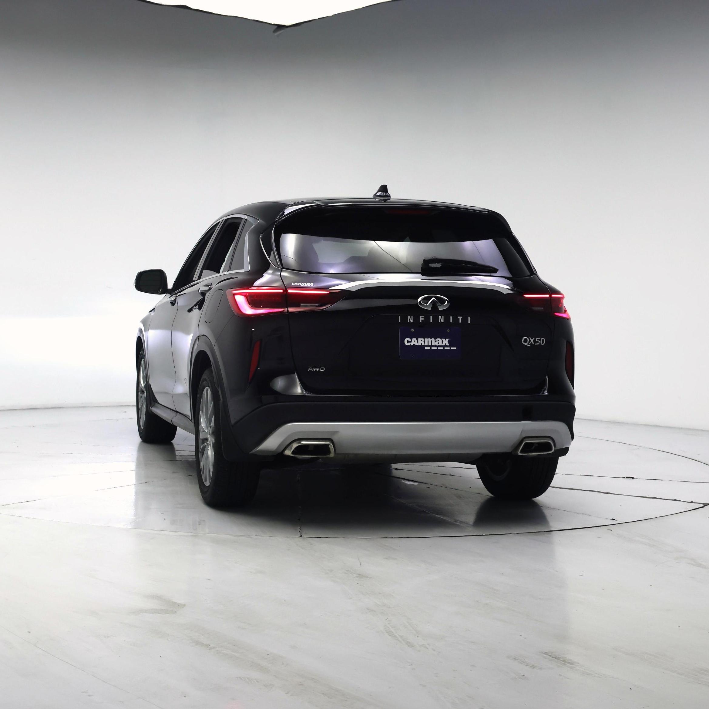 Thumbnail: 2024 INFINITI QX50 - 6