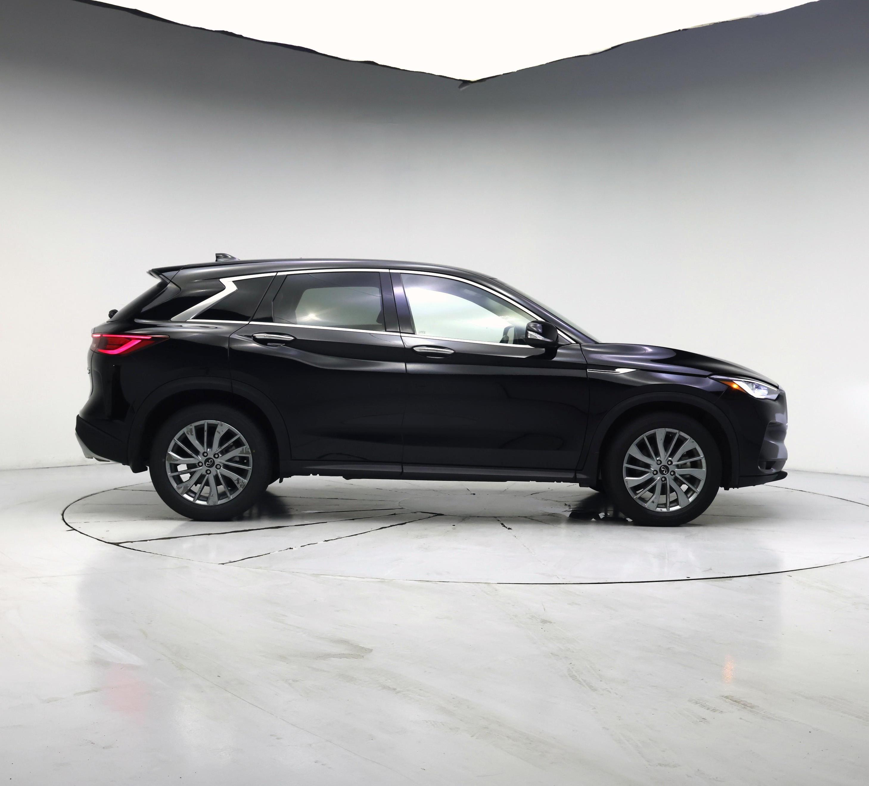 Thumbnail: 2024 INFINITI QX50 - 7