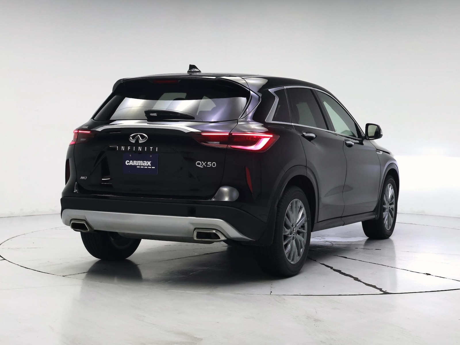 2024 INFINITI QX50 Pure - Photo 9