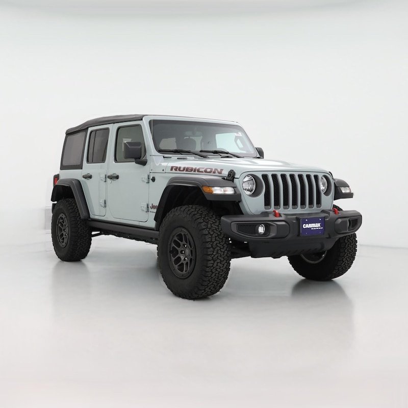 2023 Jeep Wrangler Unlimited Rubicon