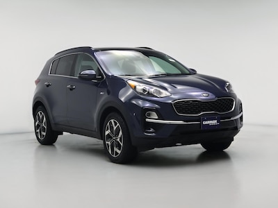 2022 Kia Sportage EX
