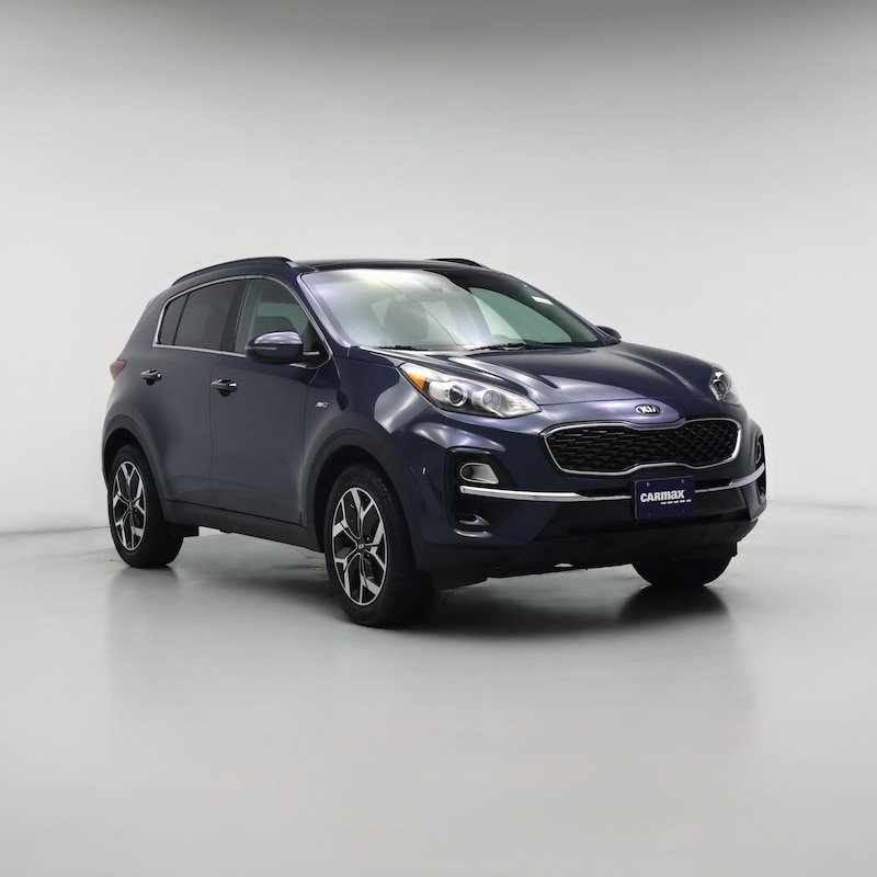 2022 Kia Sportage EX