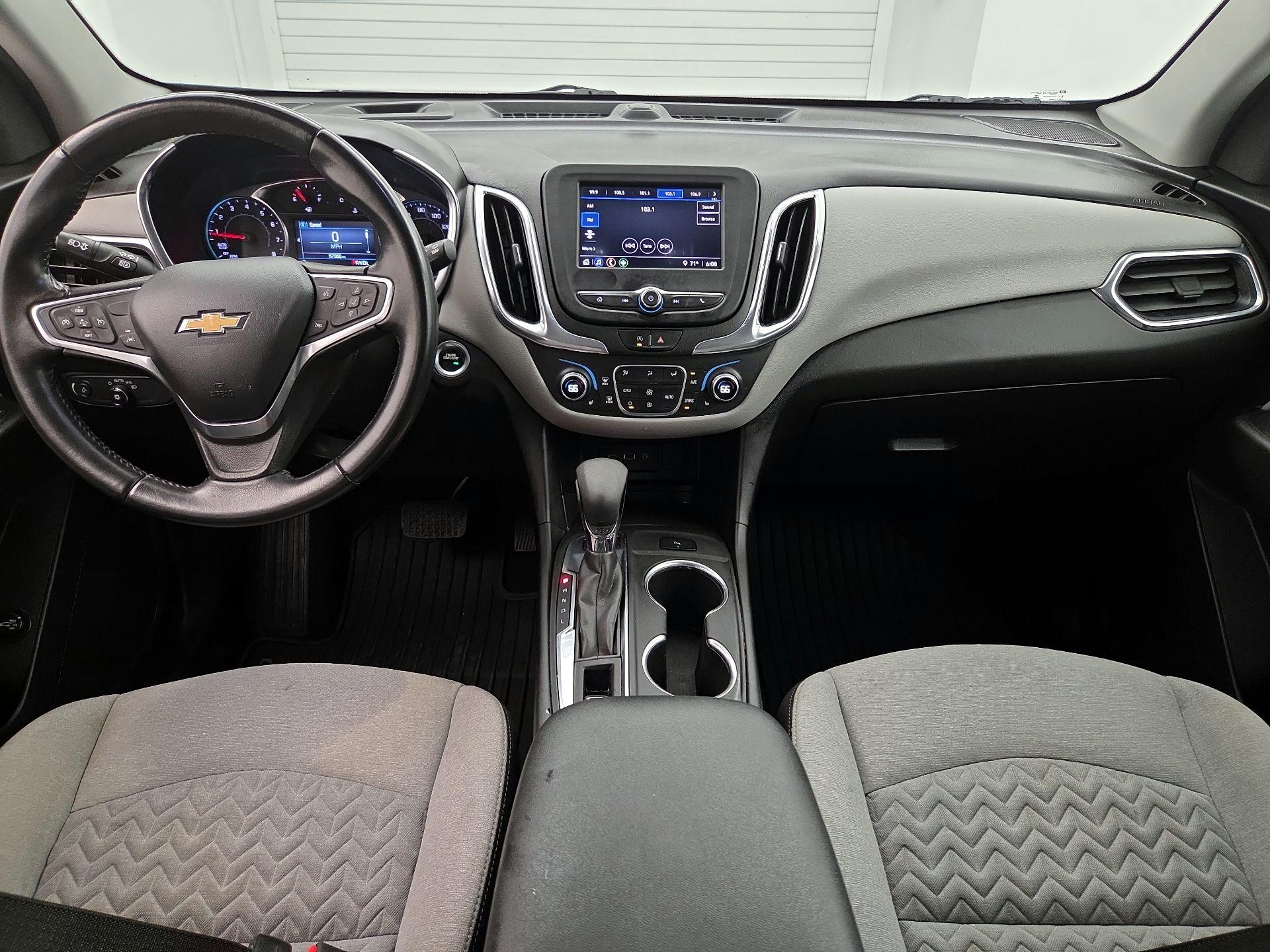Thumbnail: 2022 Chevrolet Equinox - 9