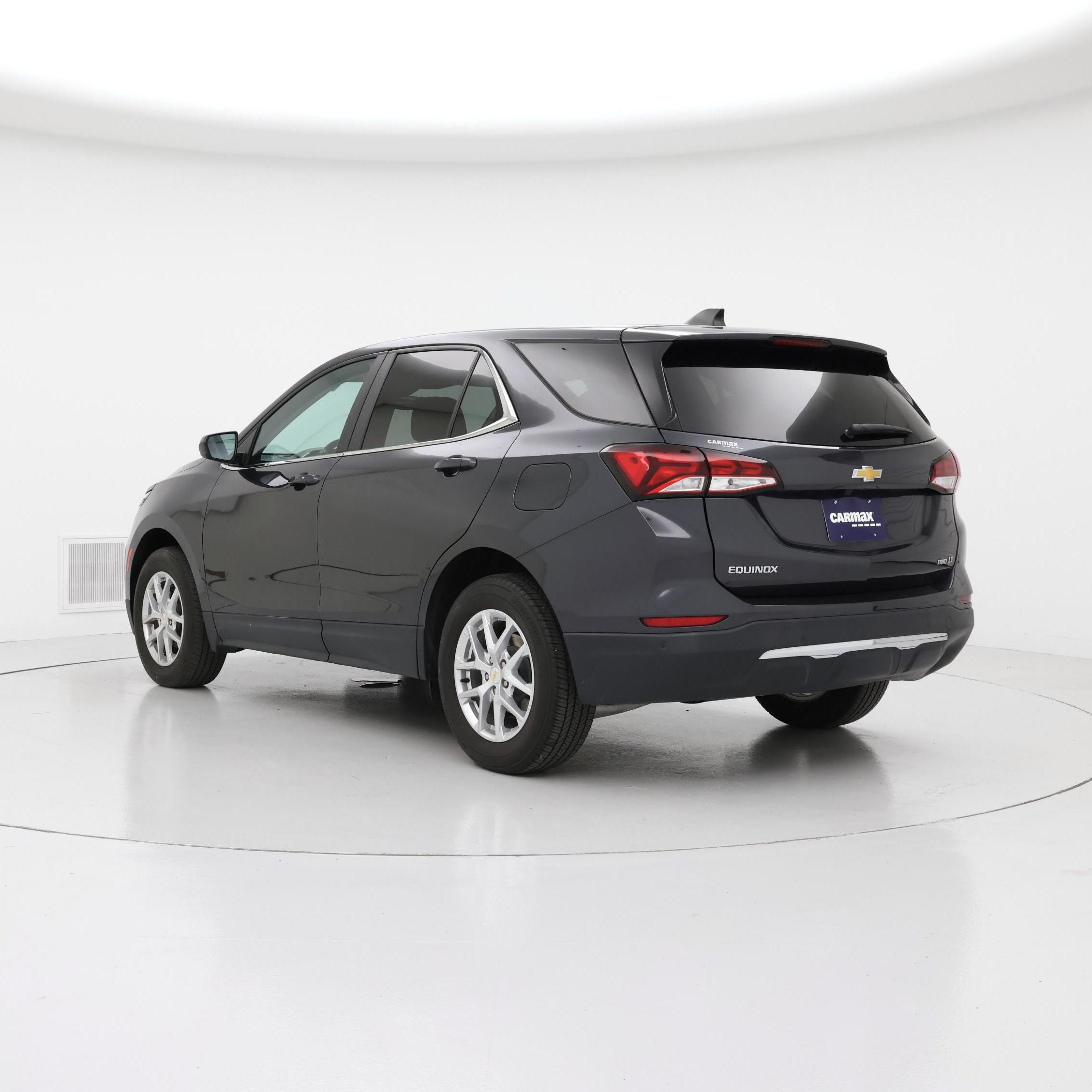 Thumbnail: 2022 Chevrolet Equinox - 2