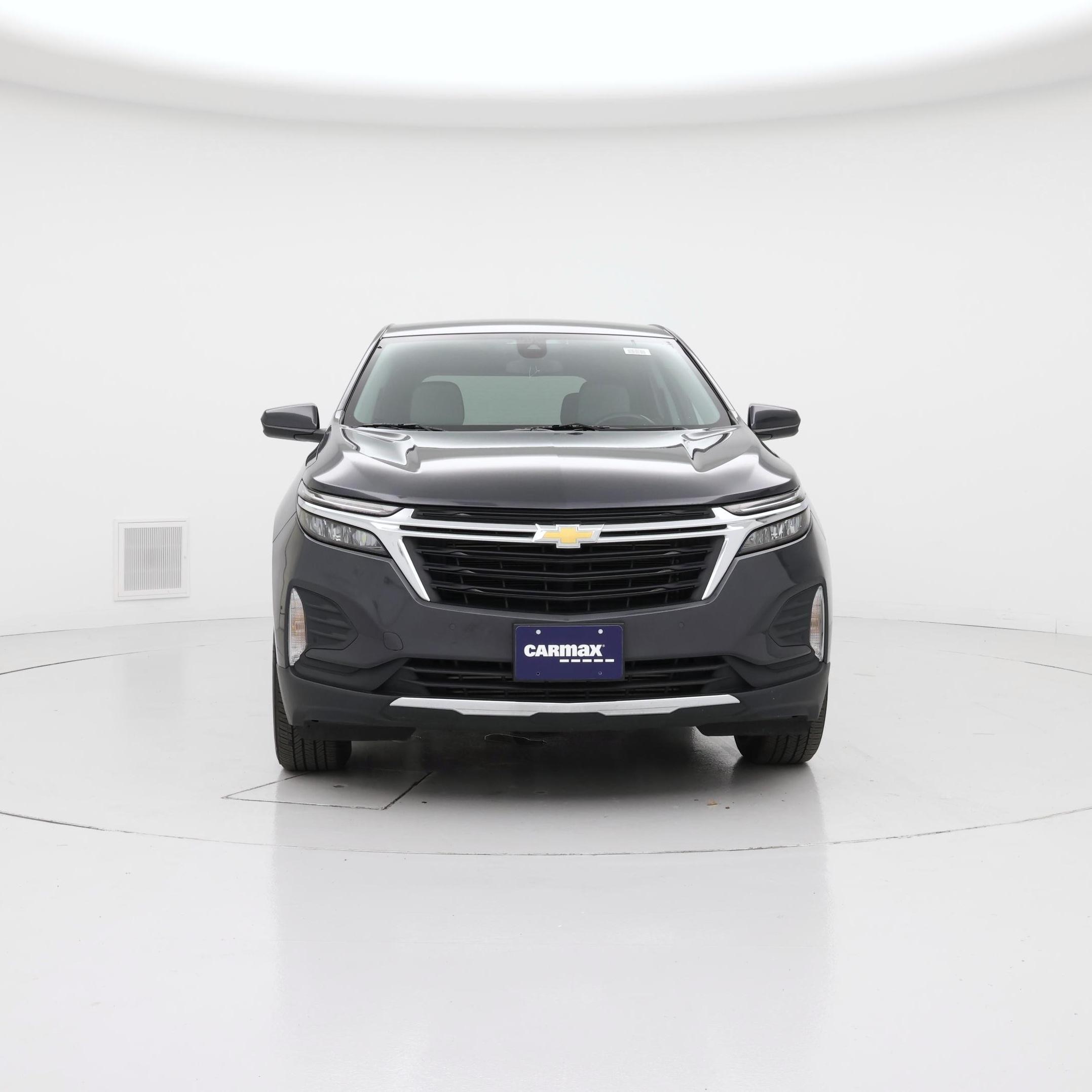 Thumbnail: 2022 Chevrolet Equinox - 5