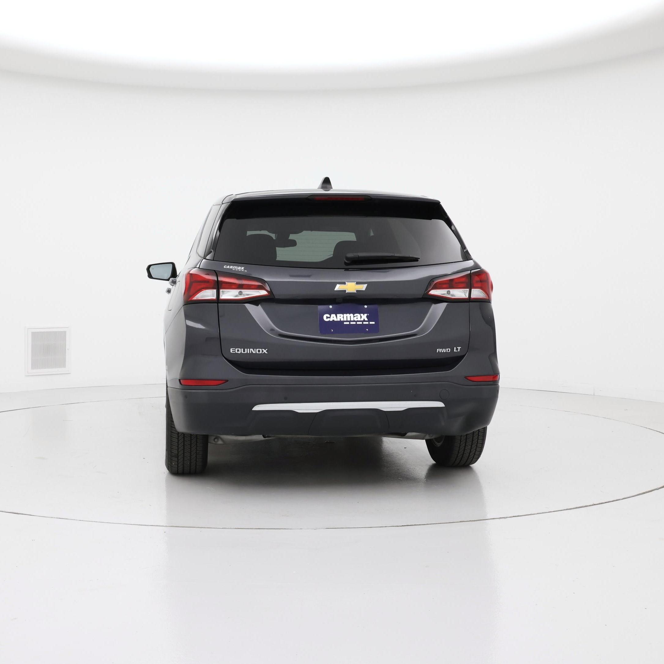 Thumbnail: 2022 Chevrolet Equinox - 6