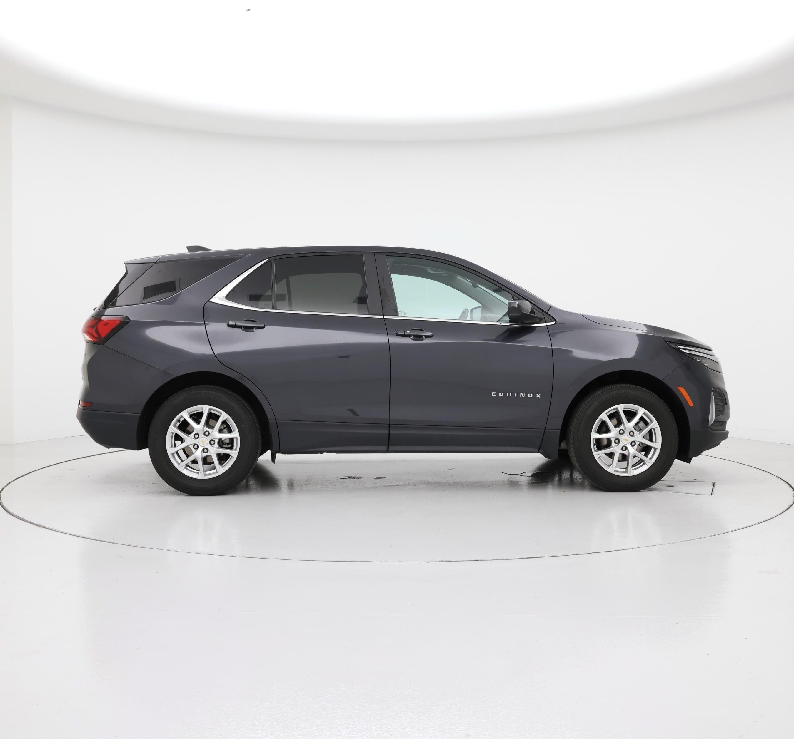 Thumbnail: 2022 Chevrolet Equinox - 7
